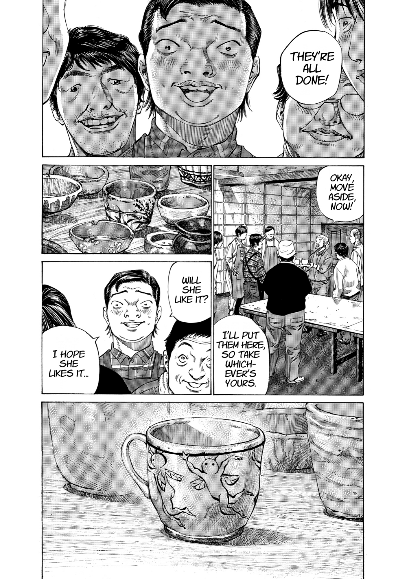 Give My Regards to Black Jack, page 66. Give My Regards to Black Jack. SHUHO SATO. https://densho810.com/free/