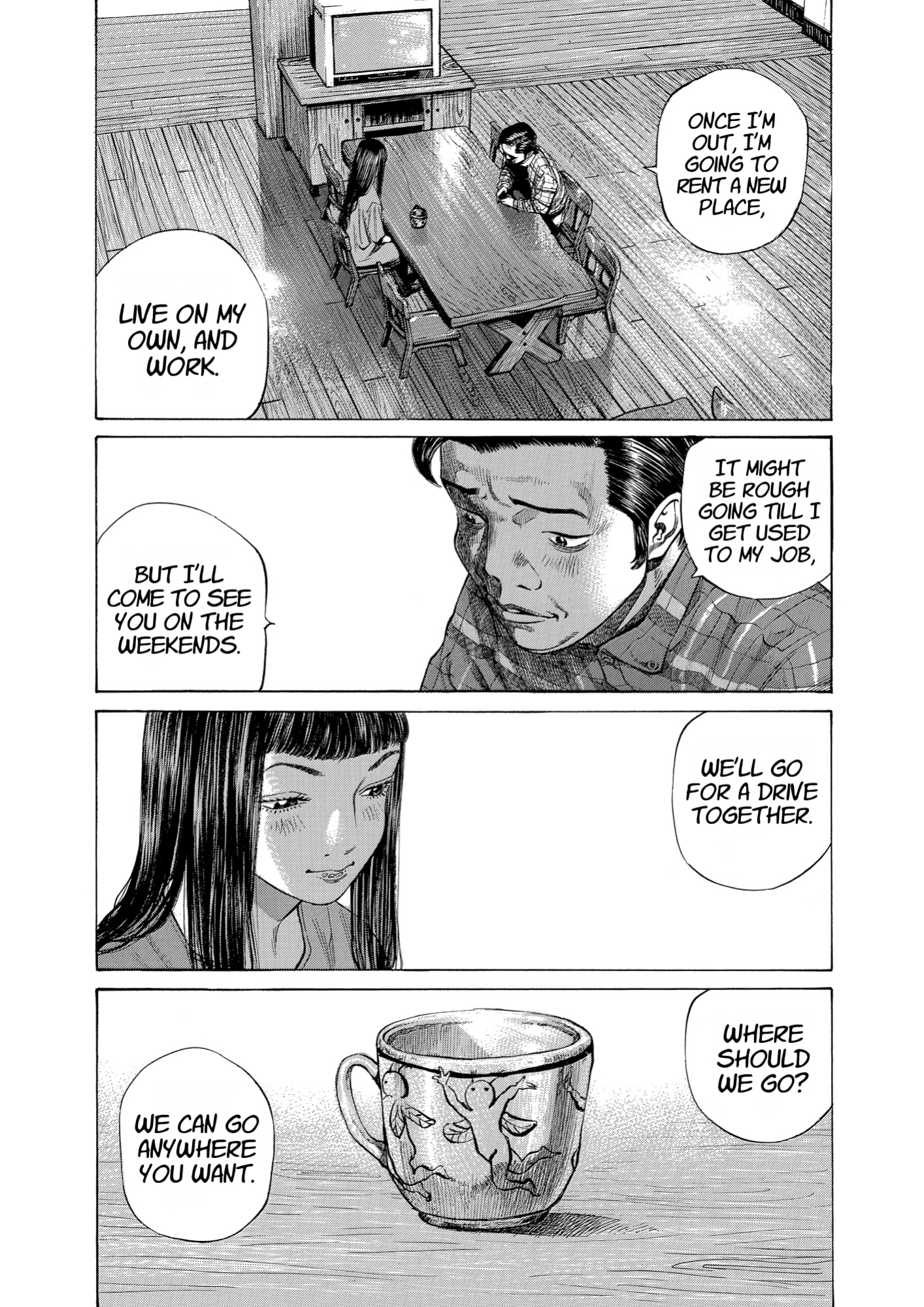 Give My Regards to Black Jack, page 69. Give My Regards to Black Jack. SHUHO SATO. https://densho810.com/free/