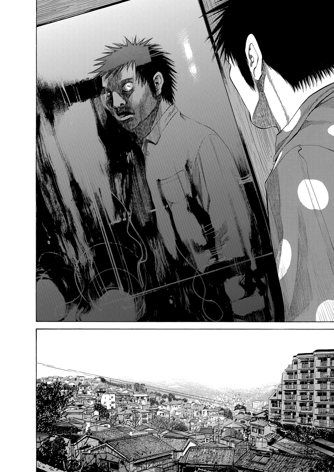 Give My Regards to Black Jack, page 8. Give My Regards to Black Jack. SHUHO SATO. https://densho810.com/free/