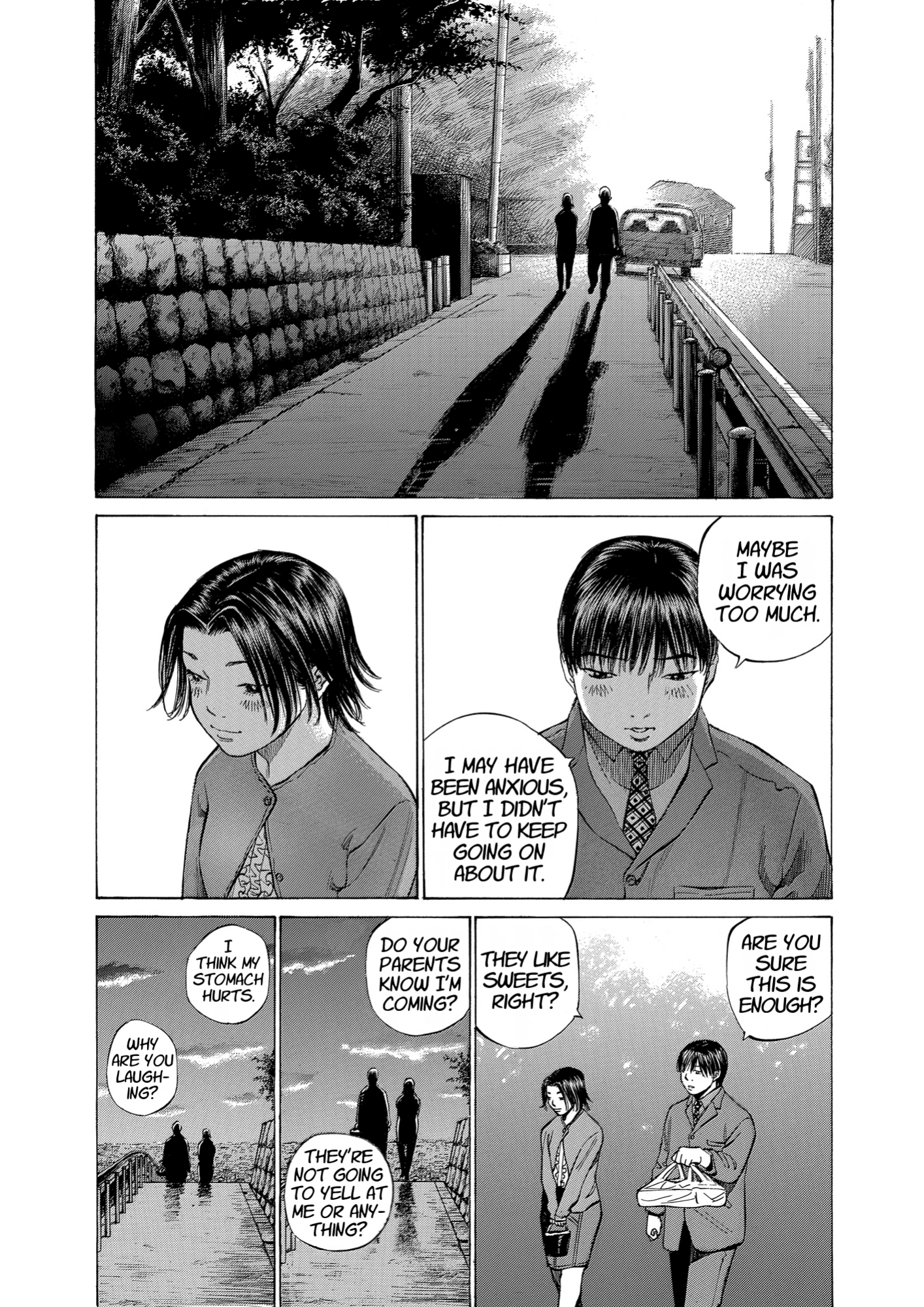 Give My Regards to Black Jack, page 77. Give My Regards to Black Jack. SHUHO SATO. https://densho810.com/free/