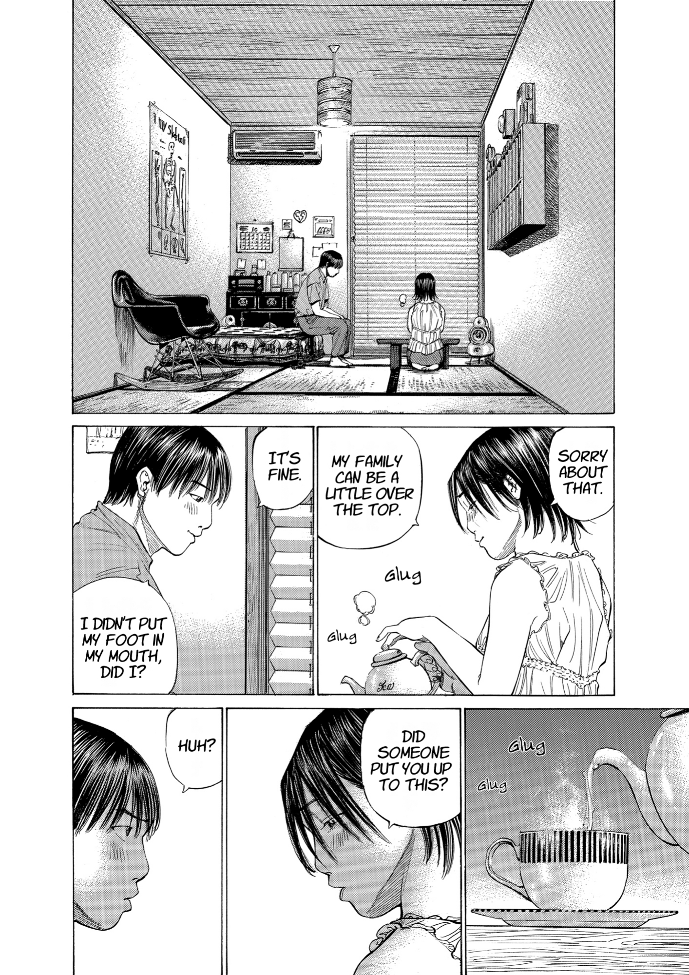 Give My Regards to Black Jack, page 80. Give My Regards to Black Jack. SHUHO SATO. https://densho810.com/free/