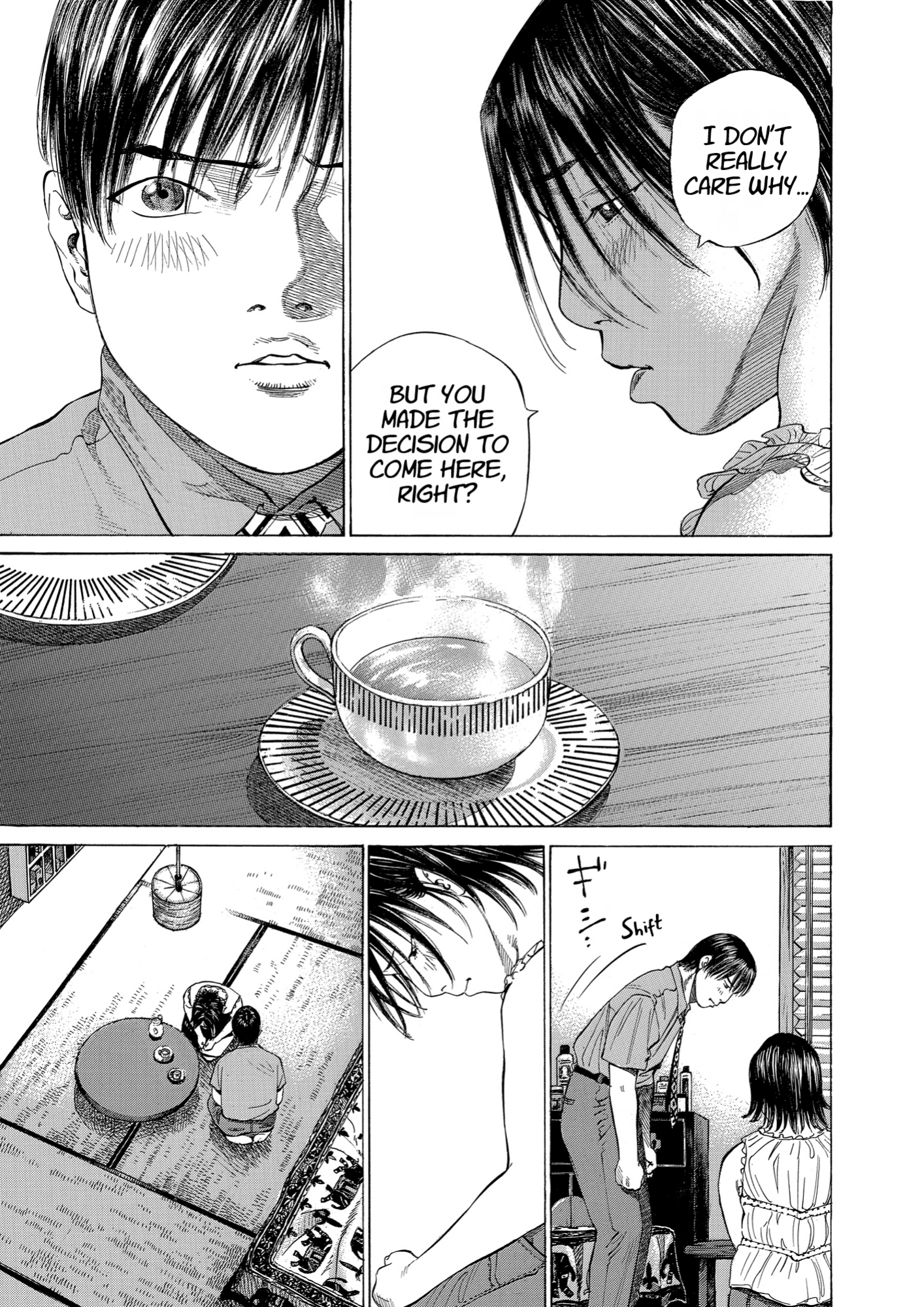 Give My Regards to Black Jack, page 81. Give My Regards to Black Jack. SHUHO SATO. https://densho810.com/free/