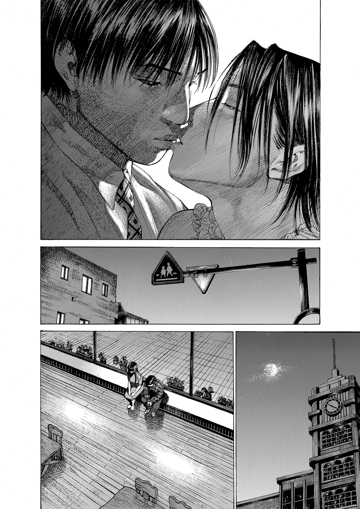 Give My Regards to Black Jack, page 82. Give My Regards to Black Jack. SHUHO SATO. https://densho810.com/free/