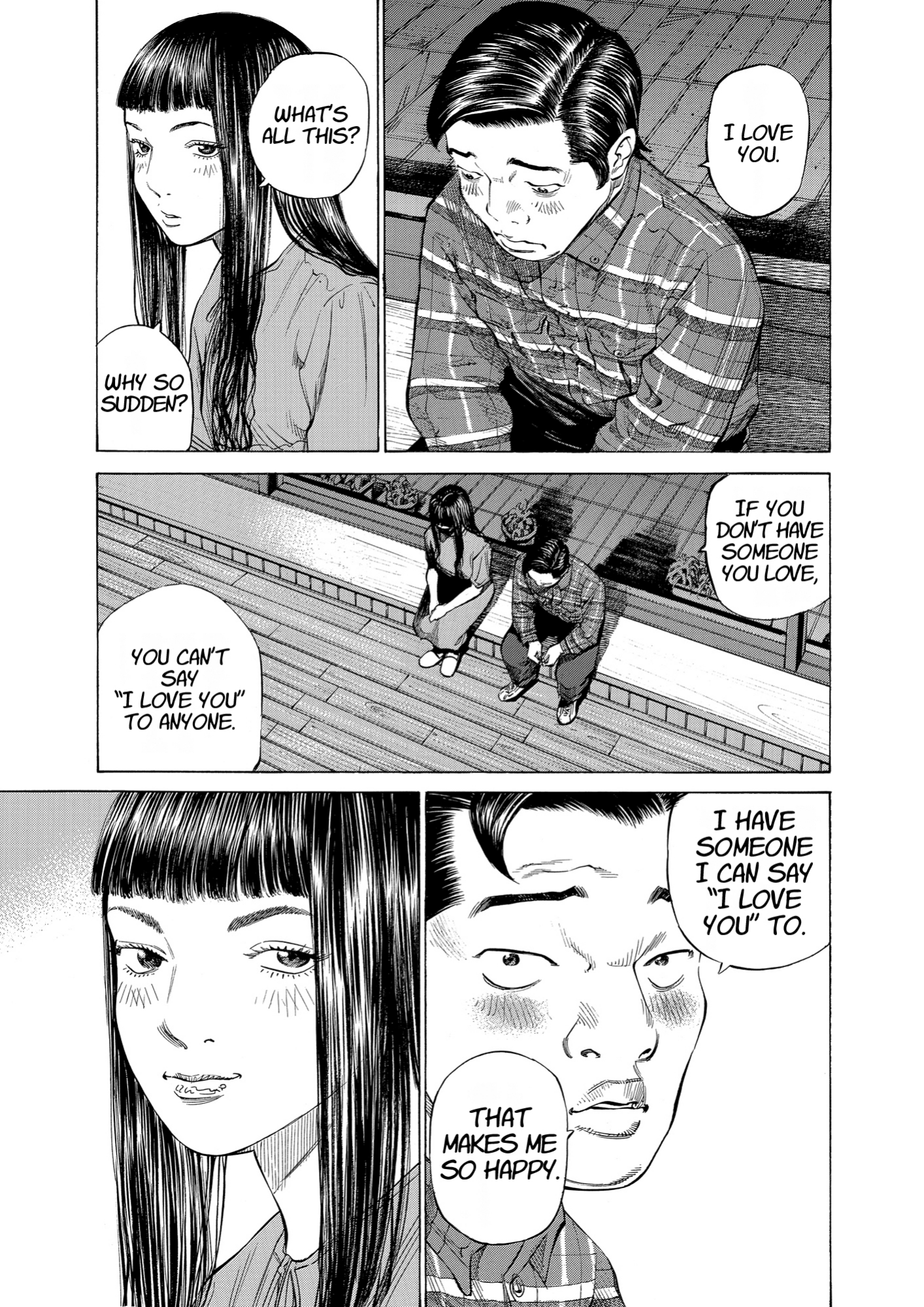 Give My Regards to Black Jack, page 83. Give My Regards to Black Jack. SHUHO SATO. https://densho810.com/free/