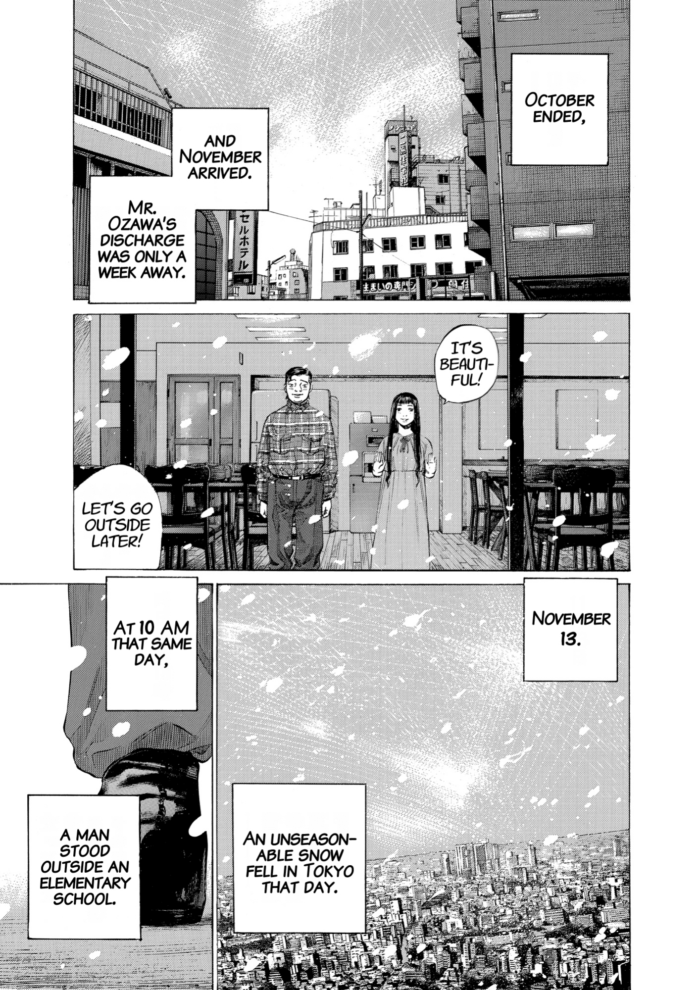 Give My Regards to Black Jack, page 87. Give My Regards to Black Jack. SHUHO SATO. https://densho810.com/free/