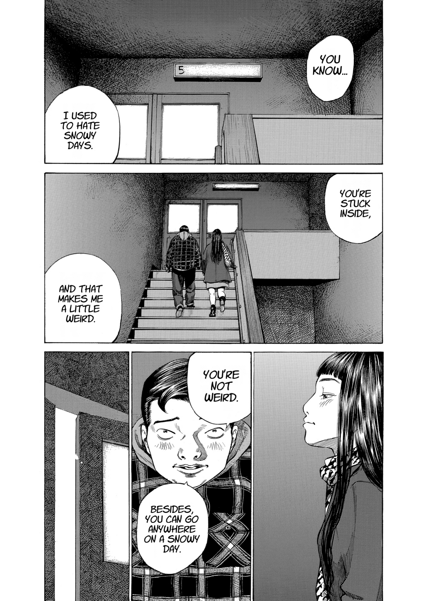 Give My Regards to Black Jack, page 91. Give My Regards to Black Jack. SHUHO SATO. https://densho810.com/free/