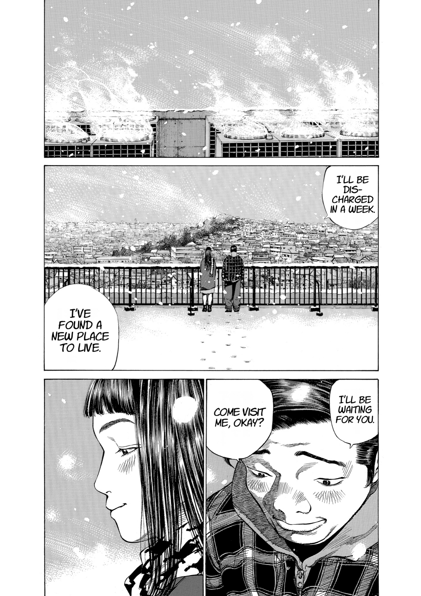Give My Regards to Black Jack, page 93. Give My Regards to Black Jack. SHUHO SATO. https://densho810.com/free/