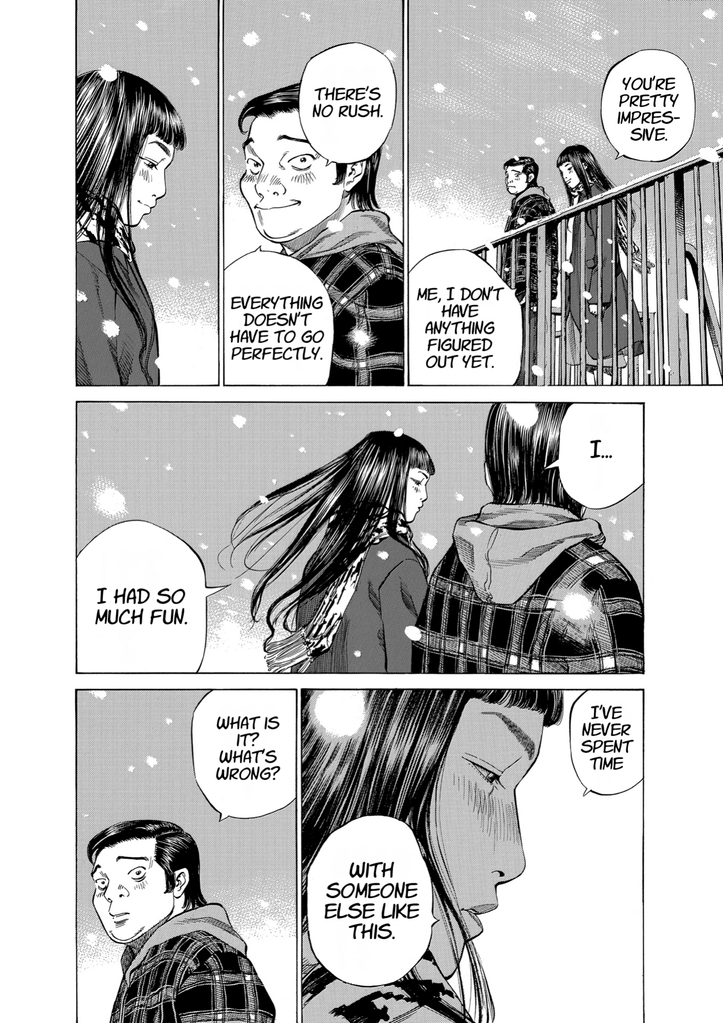 Give My Regards to Black Jack, page 94. Give My Regards to Black Jack. SHUHO SATO. https://densho810.com/free/