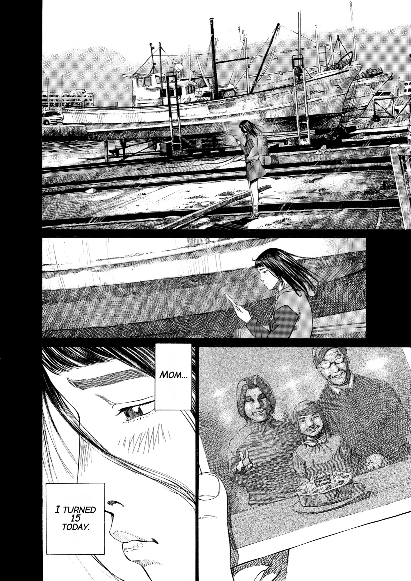 Give My Regards to Black Jack, page 104. Give My Regards to Black Jack. SHUHO SATO. https://densho810.com/free/
