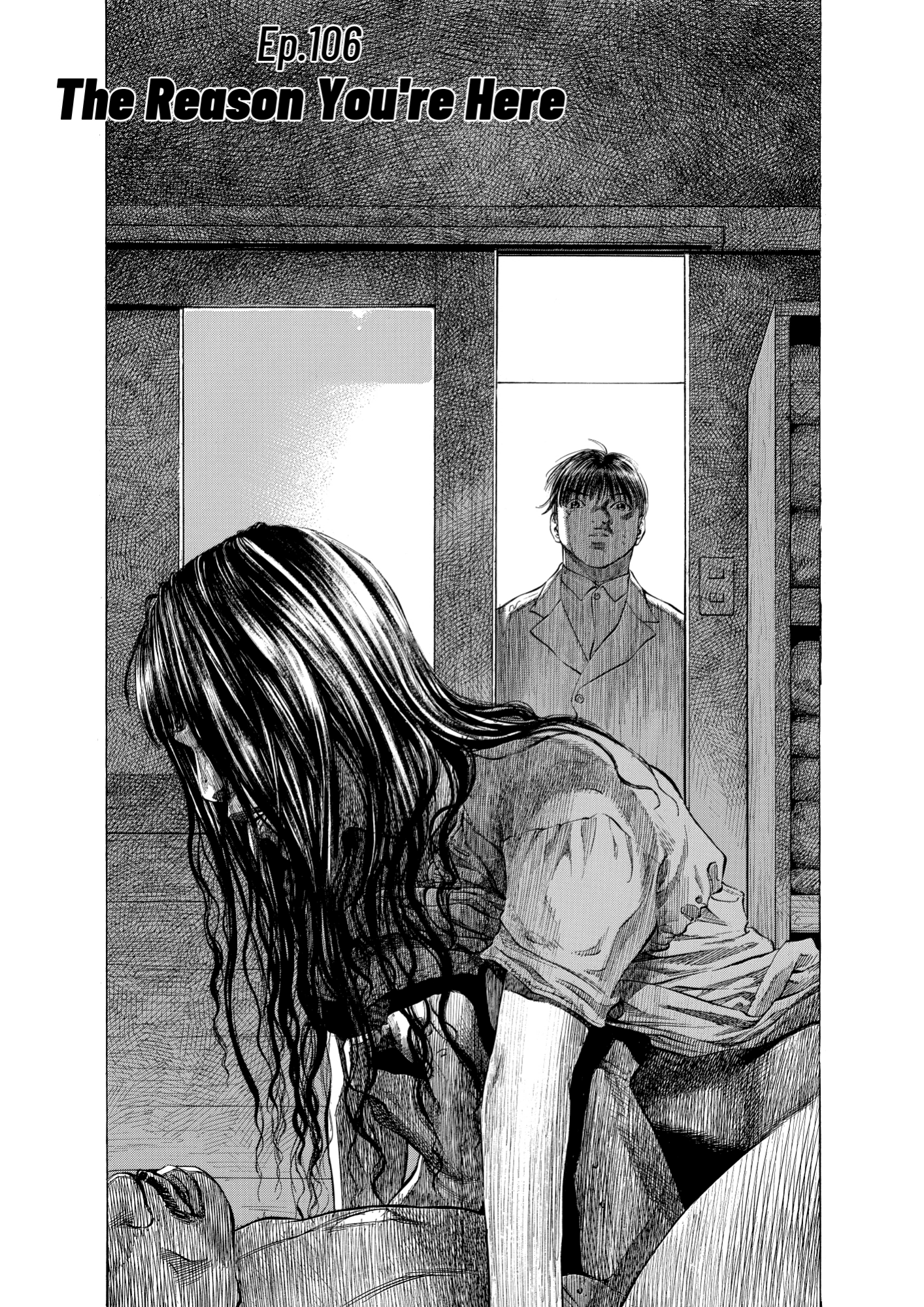 Give My Regards to Black Jack, page 114. Give My Regards to Black Jack. SHUHO SATO. https://densho810.com/free/