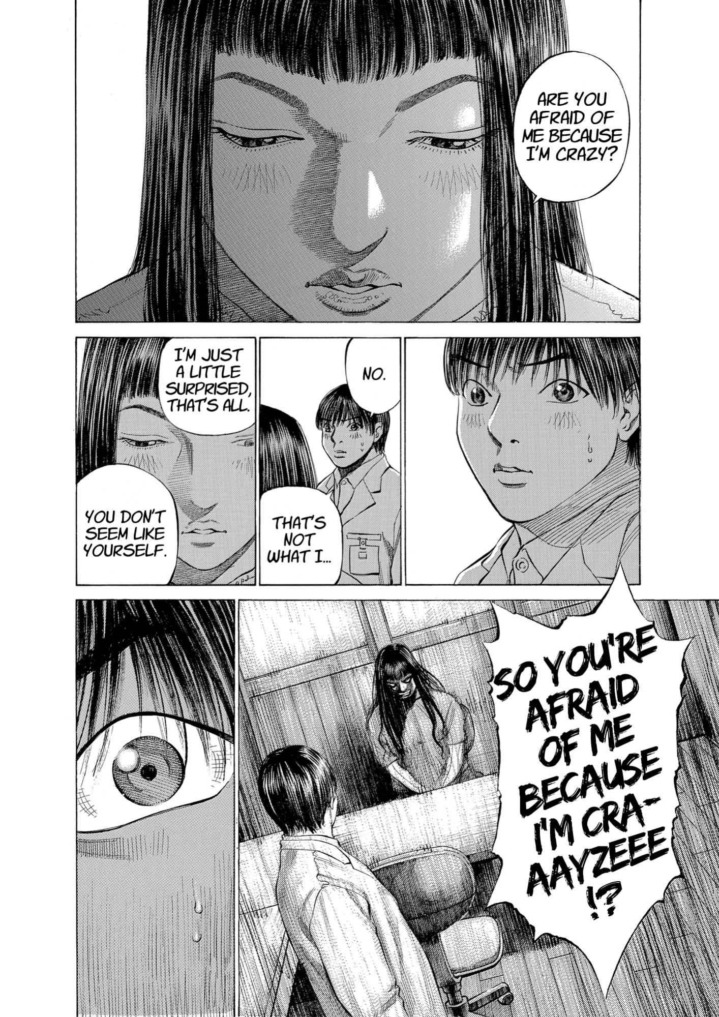 Give My Regards to Black Jack, page 118. Give My Regards to Black Jack. SHUHO SATO. https://densho810.com/free/