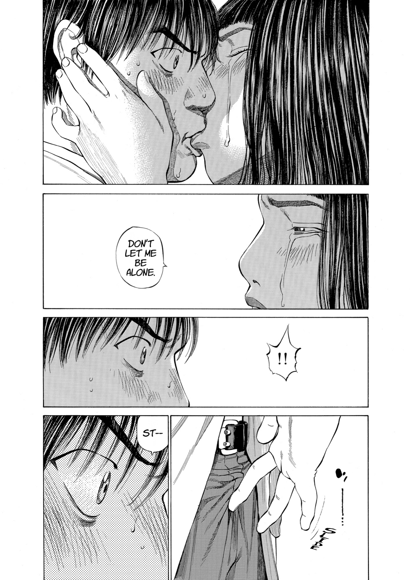 Give My Regards to Black Jack, page 121. Give My Regards to Black Jack. SHUHO SATO. https://densho810.com/free/