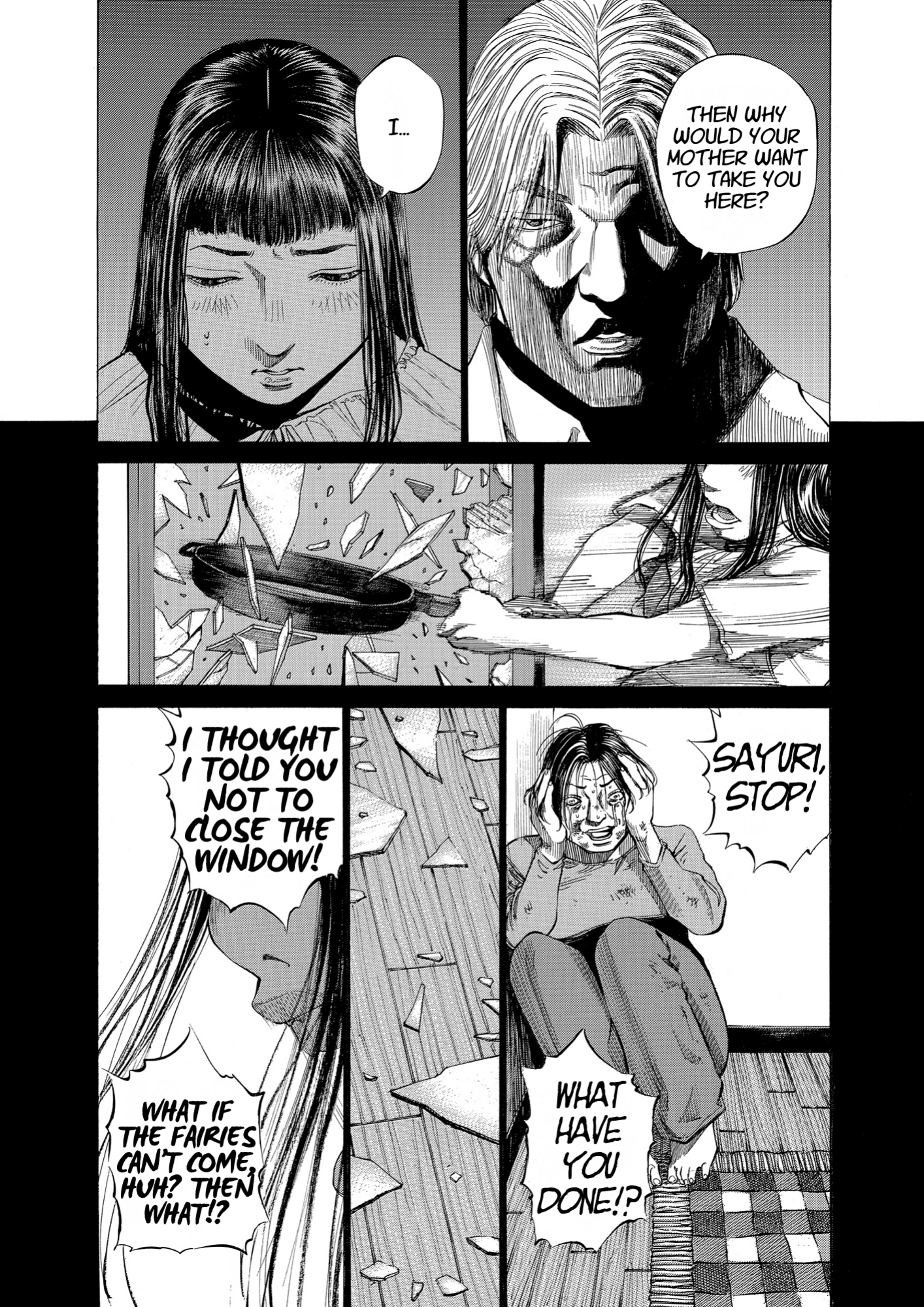 Give My Regards to Black Jack, page 131. Give My Regards to Black Jack. SHUHO SATO. https://densho810.com/free/