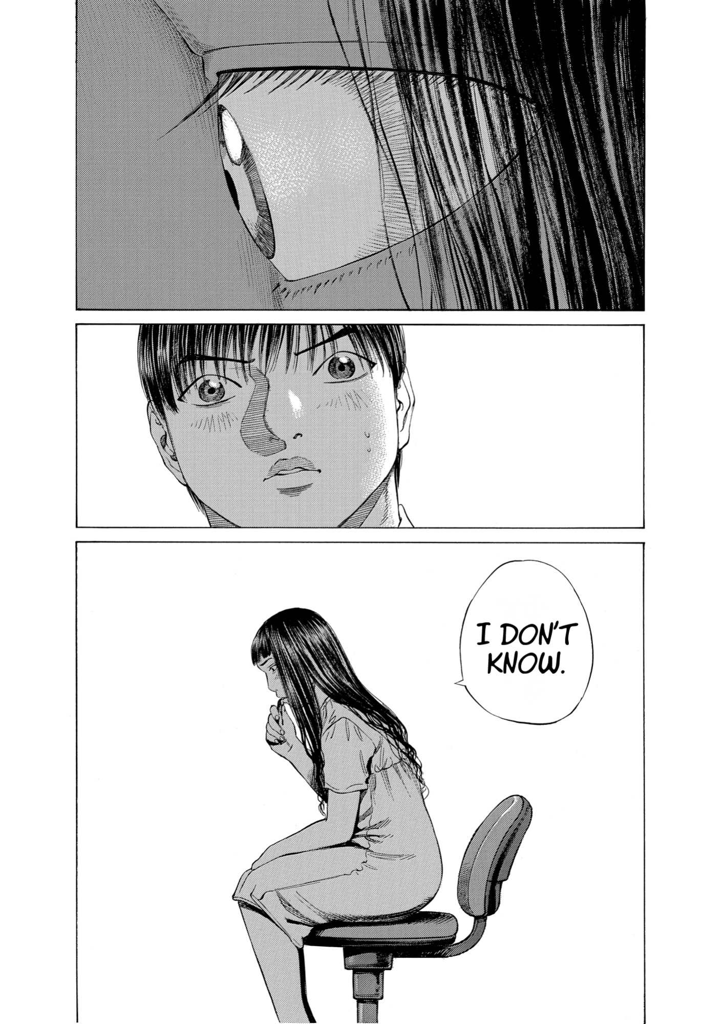 Give My Regards to Black Jack, page 132. Give My Regards to Black Jack. SHUHO SATO. https://densho810.com/free/