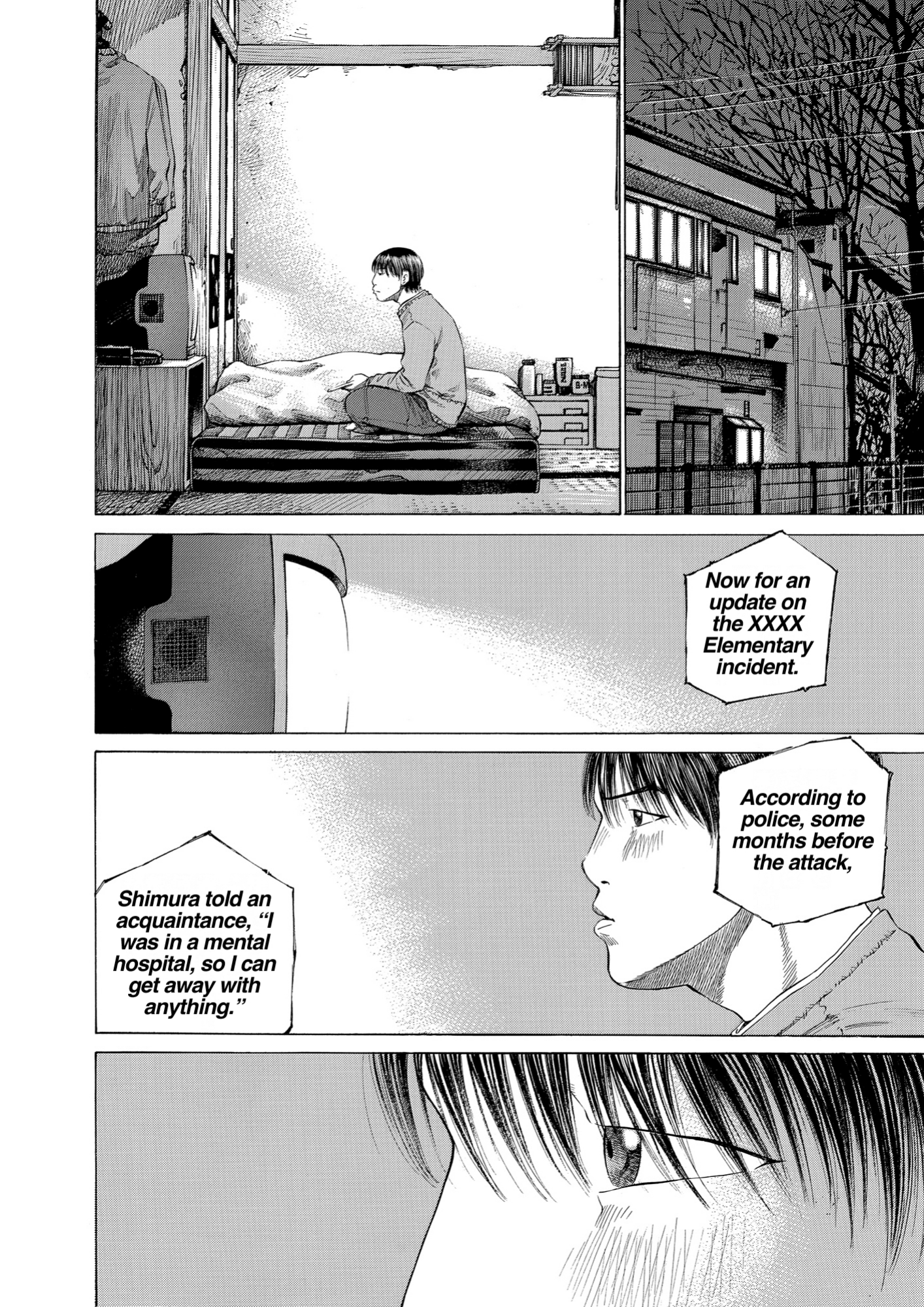 Give My Regards to Black Jack, page 140. Give My Regards to Black Jack. SHUHO SATO. https://densho810.com/free/