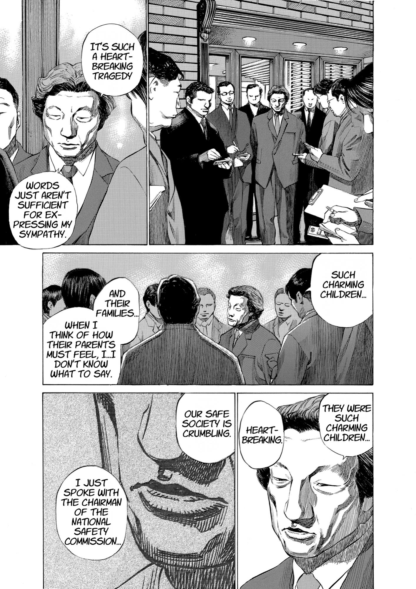 Give My Regards to Black Jack, page 143. Give My Regards to Black Jack. SHUHO SATO. https://densho810.com/free/