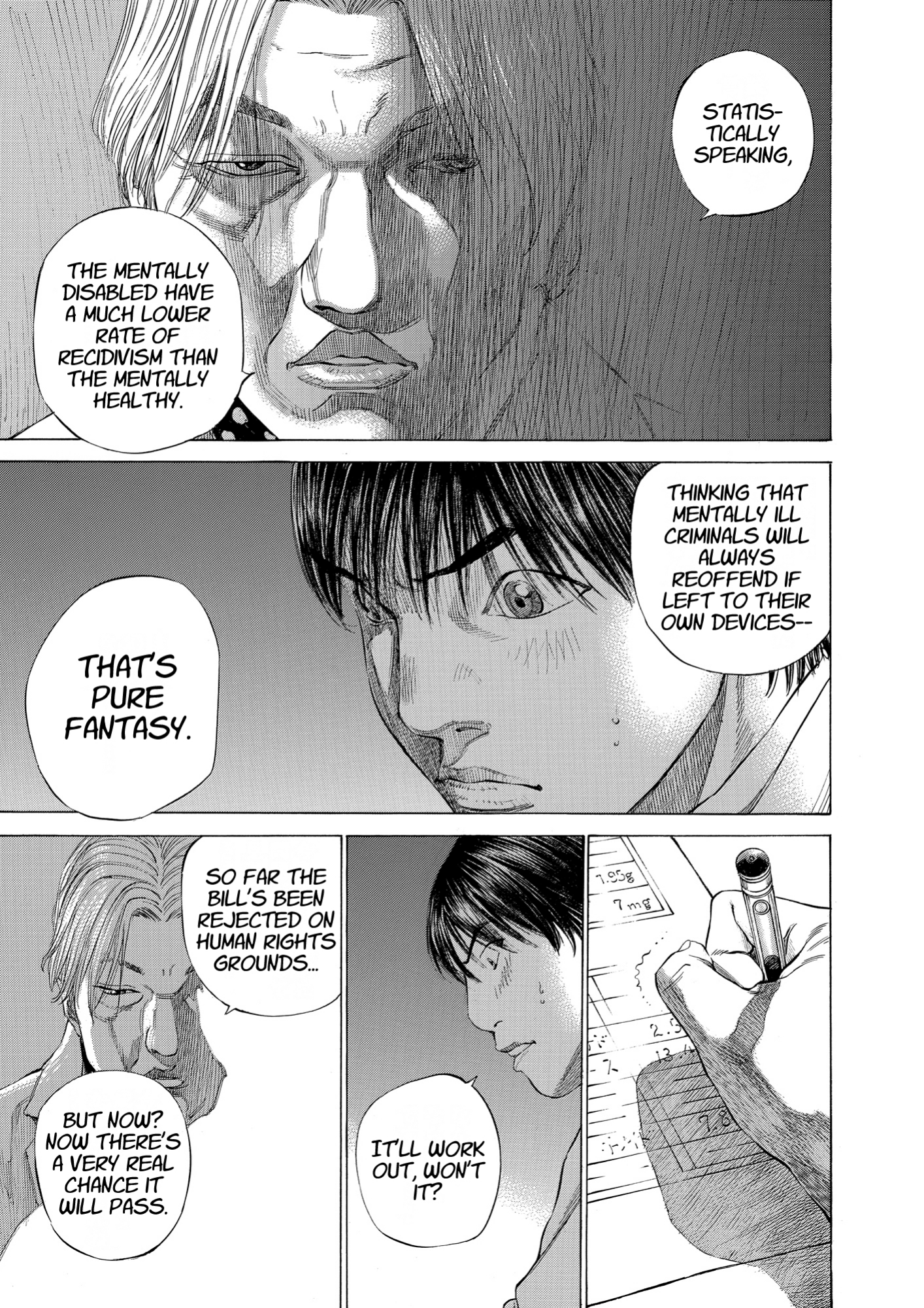 Give My Regards to Black Jack, page 149. Give My Regards to Black Jack. SHUHO SATO. https://densho810.com/free/