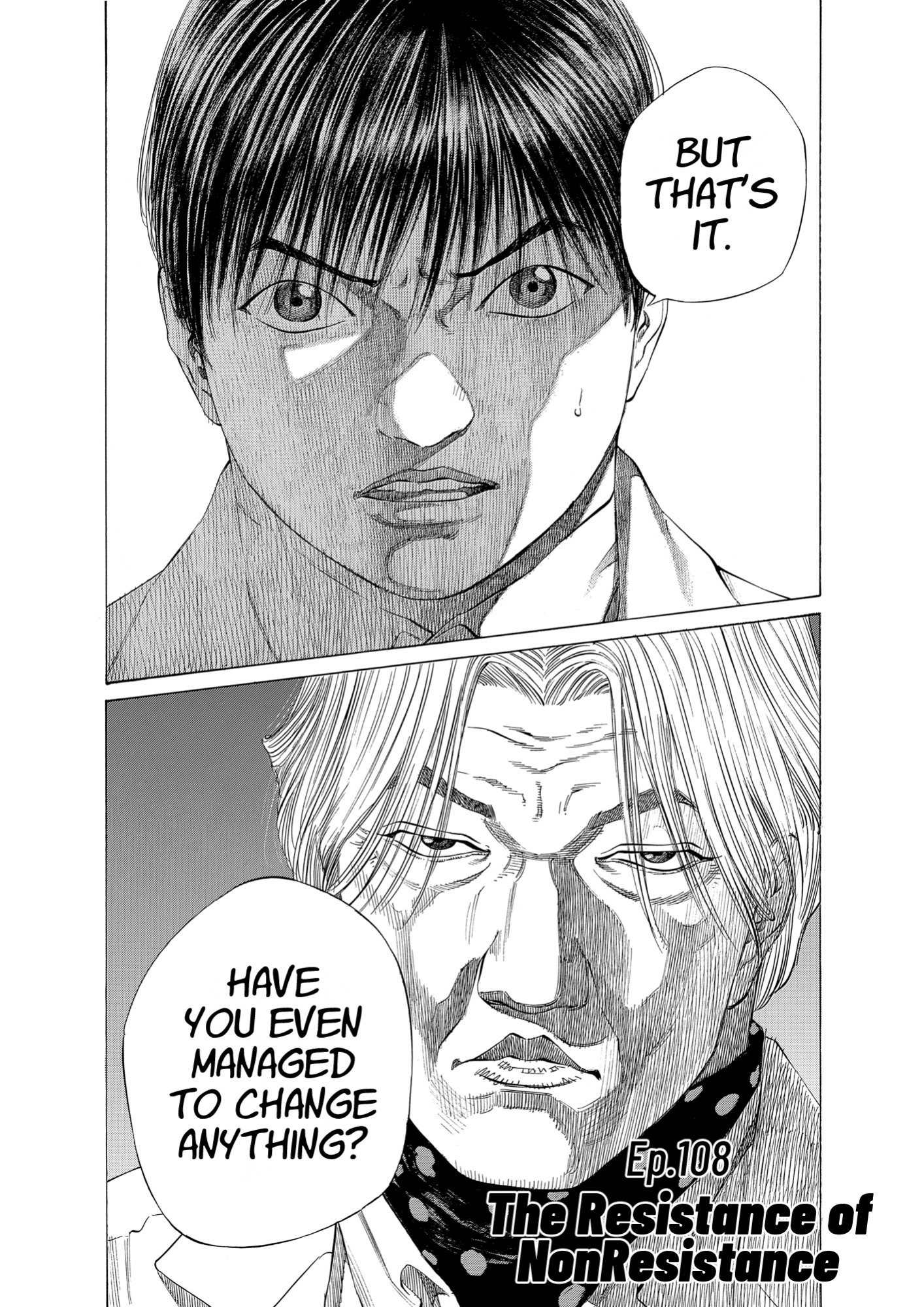 Give My Regards to Black Jack, page 158. Give My Regards to Black Jack. SHUHO SATO. https://densho810.com/free/