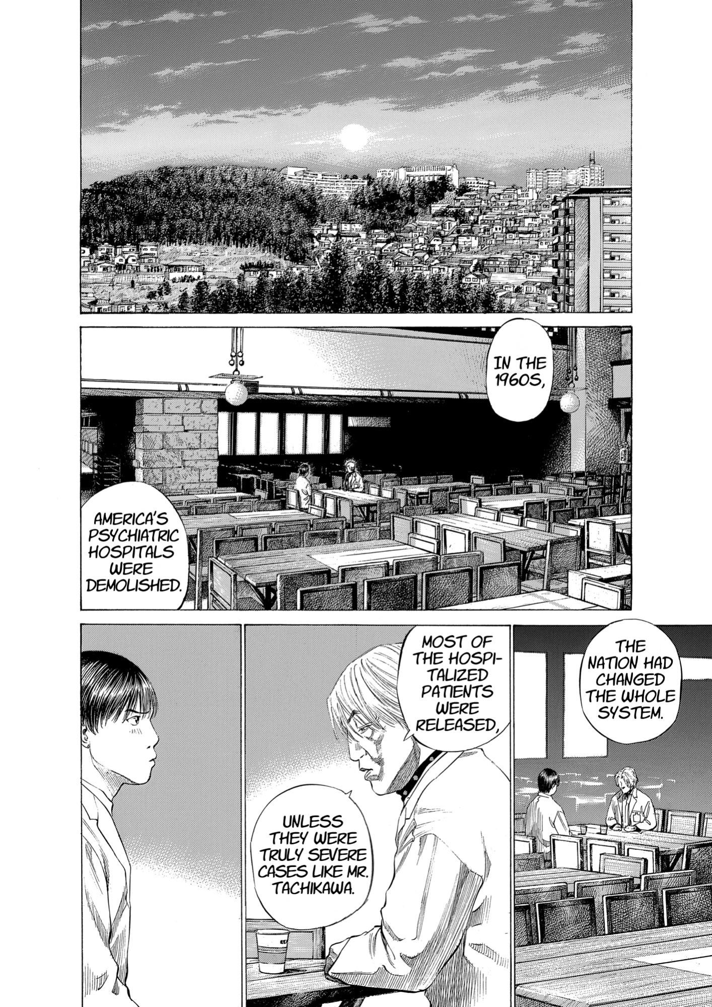 Give My Regards to Black Jack, page 170. Give My Regards to Black Jack. SHUHO SATO. https://densho810.com/free/
