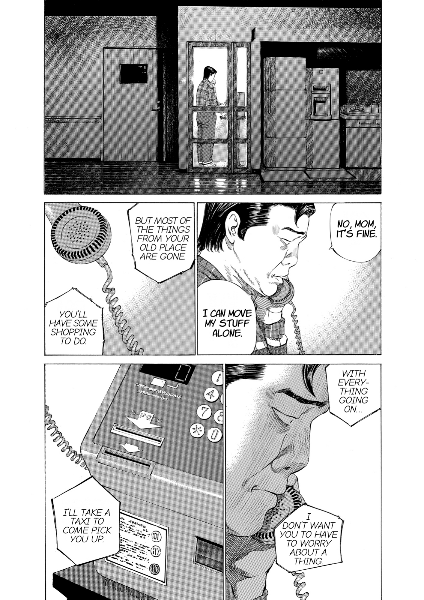 Give My Regards to Black Jack, page 179. Give My Regards to Black Jack. SHUHO SATO. https://densho810.com/free/