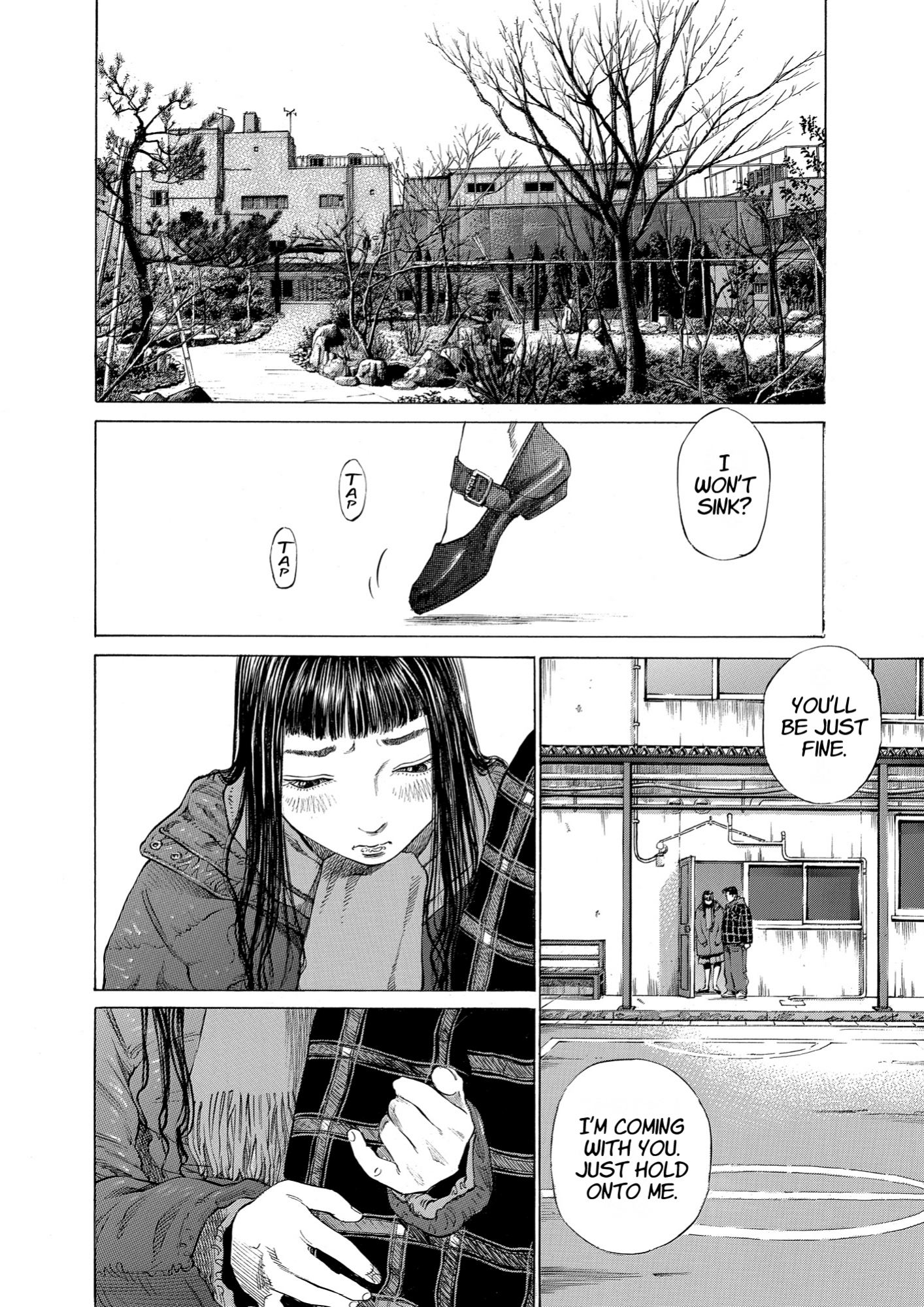 Give My Regards to Black Jack, page 186. Give My Regards to Black Jack. SHUHO SATO. https://densho810.com/free/