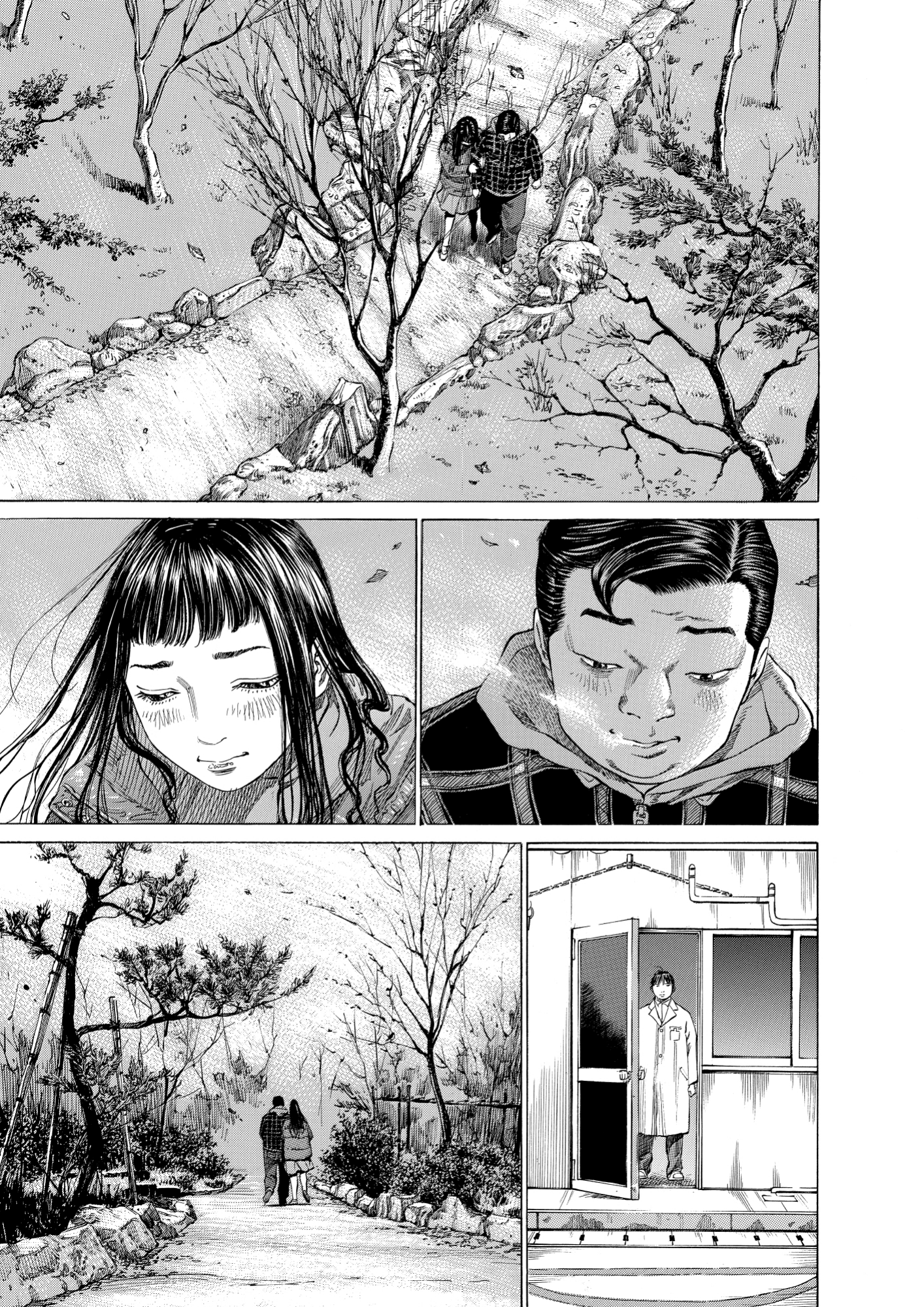 Give My Regards to Black Jack, page 187. Give My Regards to Black Jack. SHUHO SATO. https://densho810.com/free/