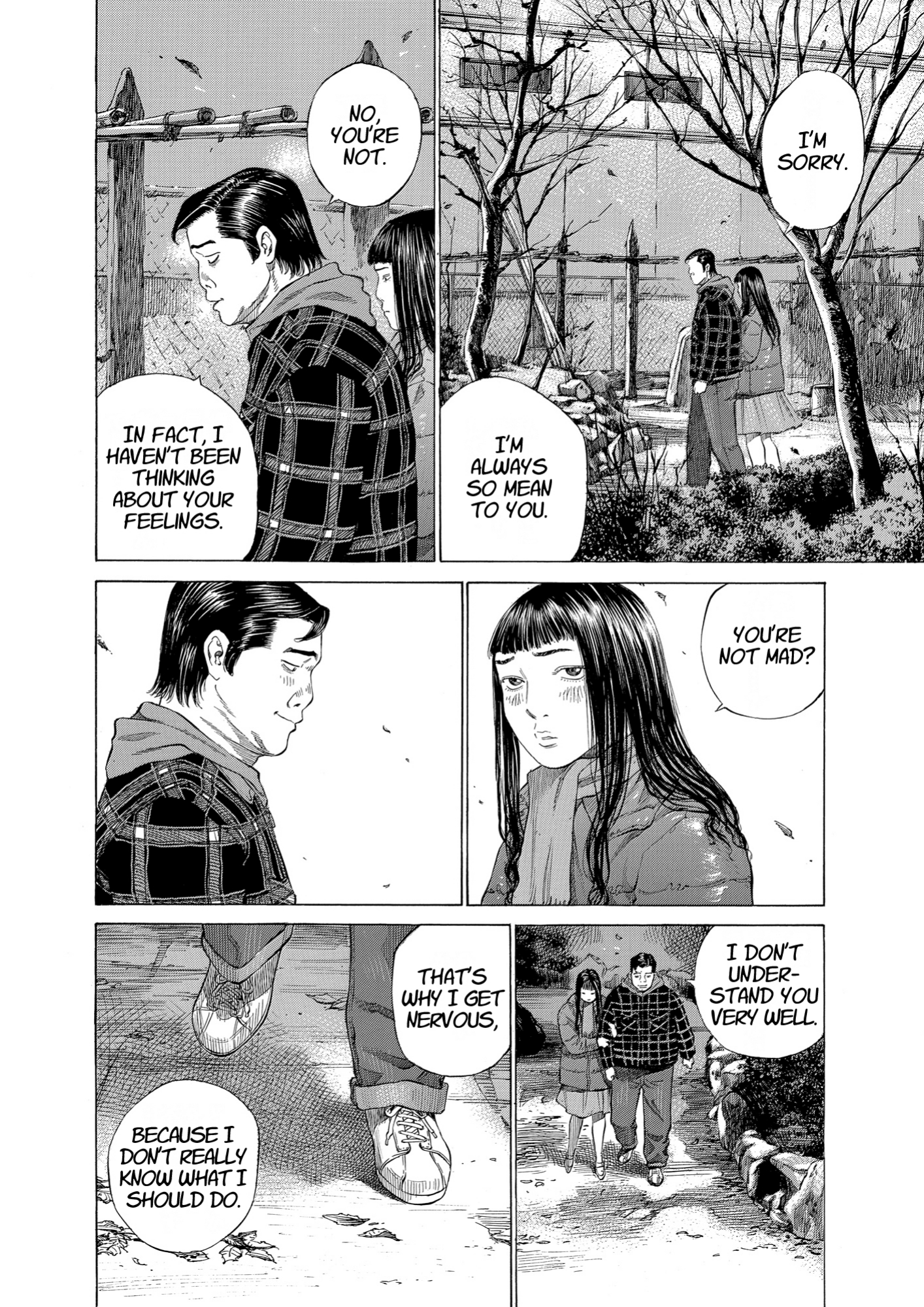 Give My Regards to Black Jack, page 188. Give My Regards to Black Jack. SHUHO SATO. https://densho810.com/free/