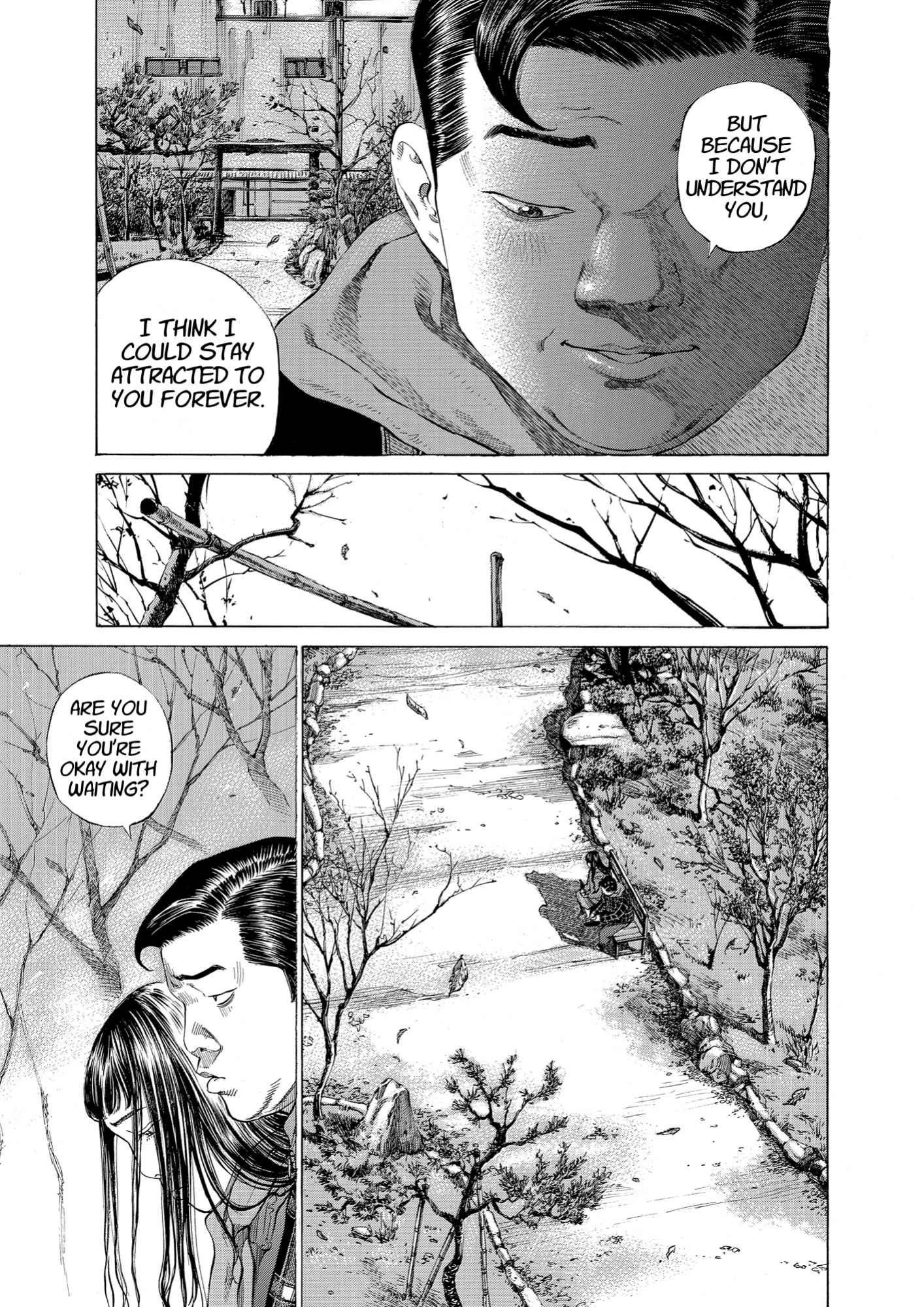 Give My Regards to Black Jack, page 189. Give My Regards to Black Jack. SHUHO SATO. https://densho810.com/free/