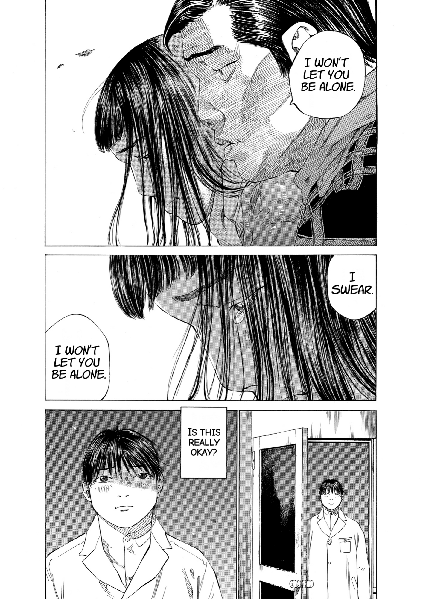 Give My Regards to Black Jack, page 190. Give My Regards to Black Jack. SHUHO SATO. https://densho810.com/free/