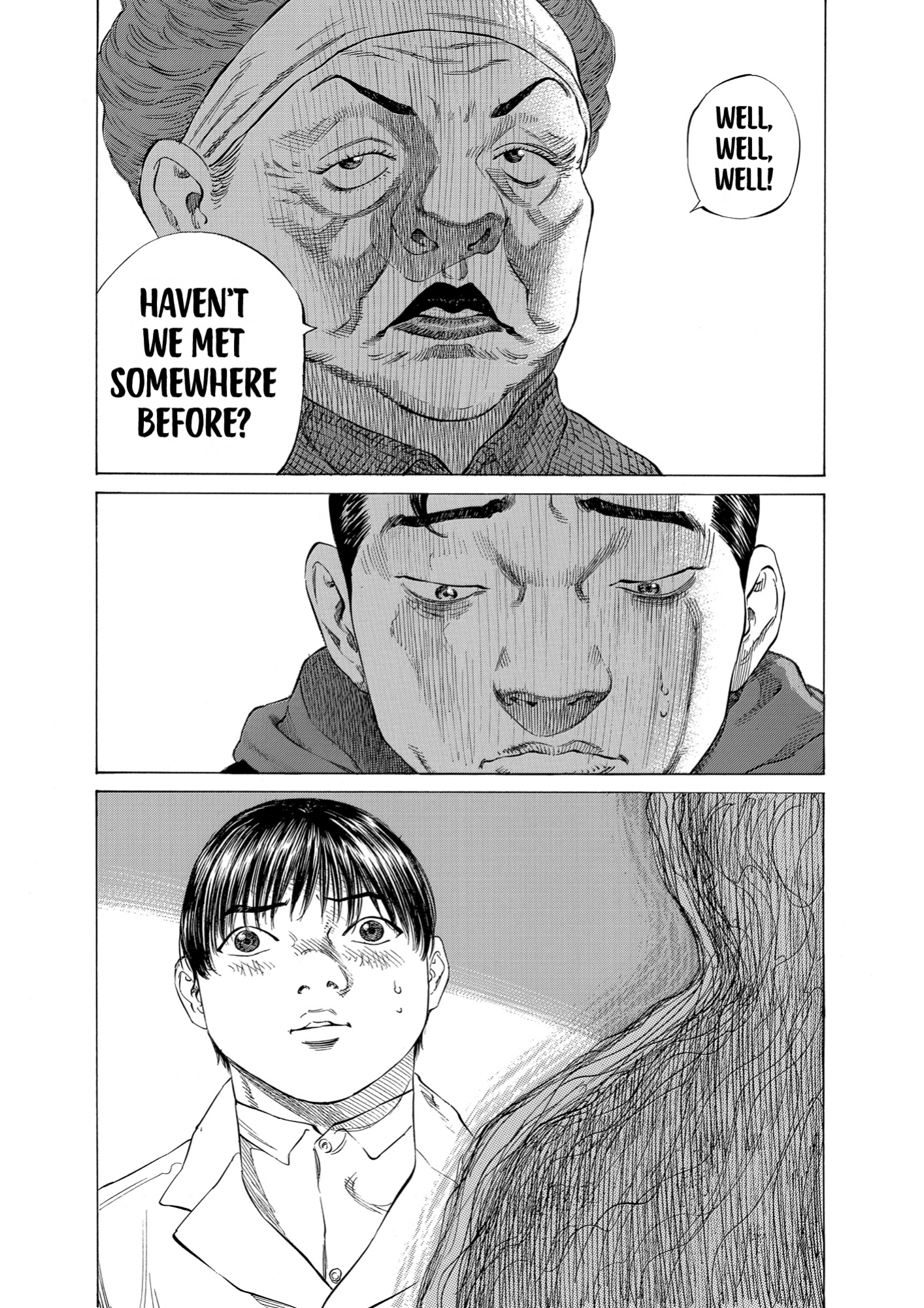Give My Regards to Black Jack, page 198. Give My Regards to Black Jack. SHUHO SATO. https://densho810.com/free/