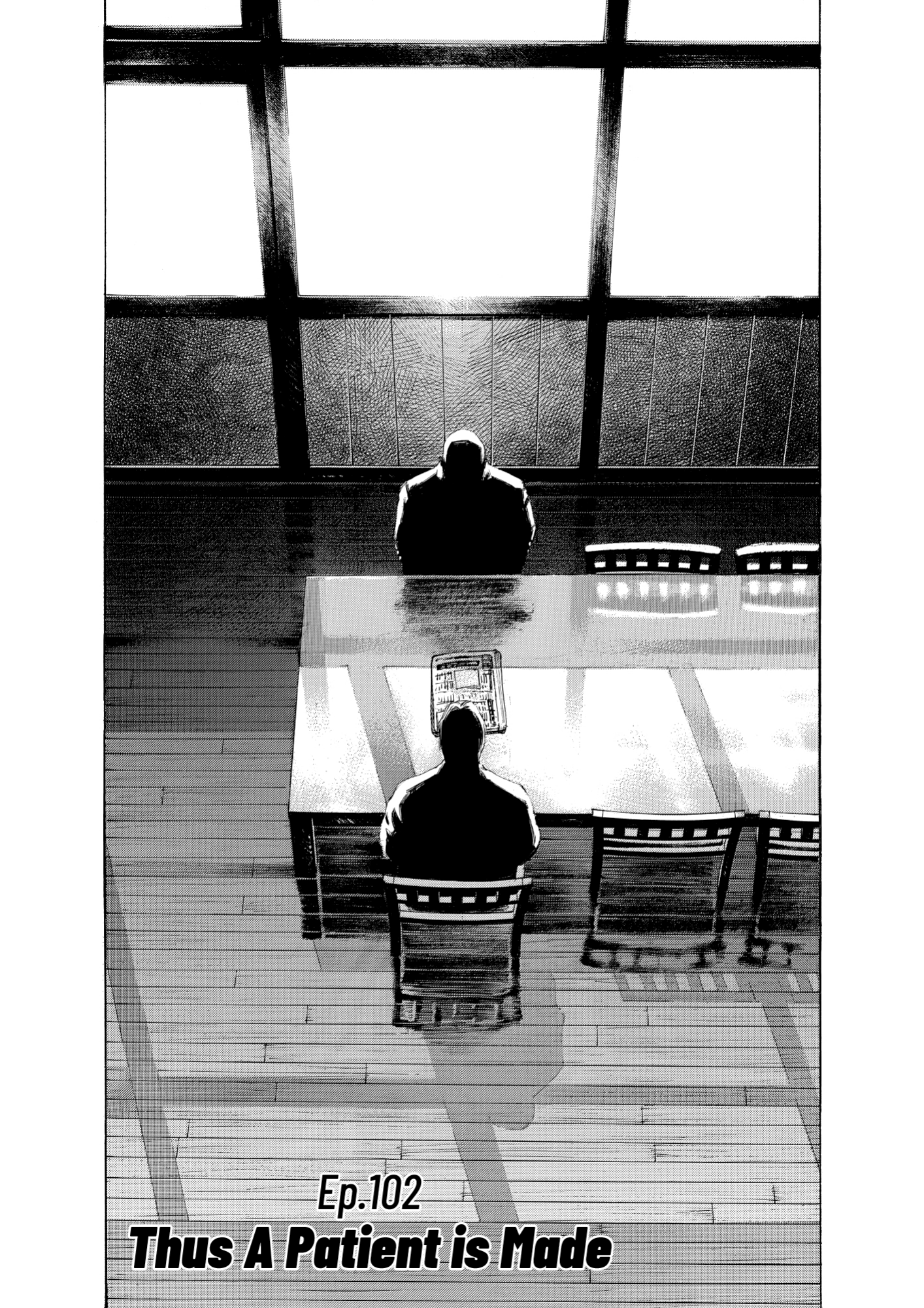 Give My Regards to Black Jack, page 26. Give My Regards to Black Jack. SHUHO SATO. https://densho810.com/free/