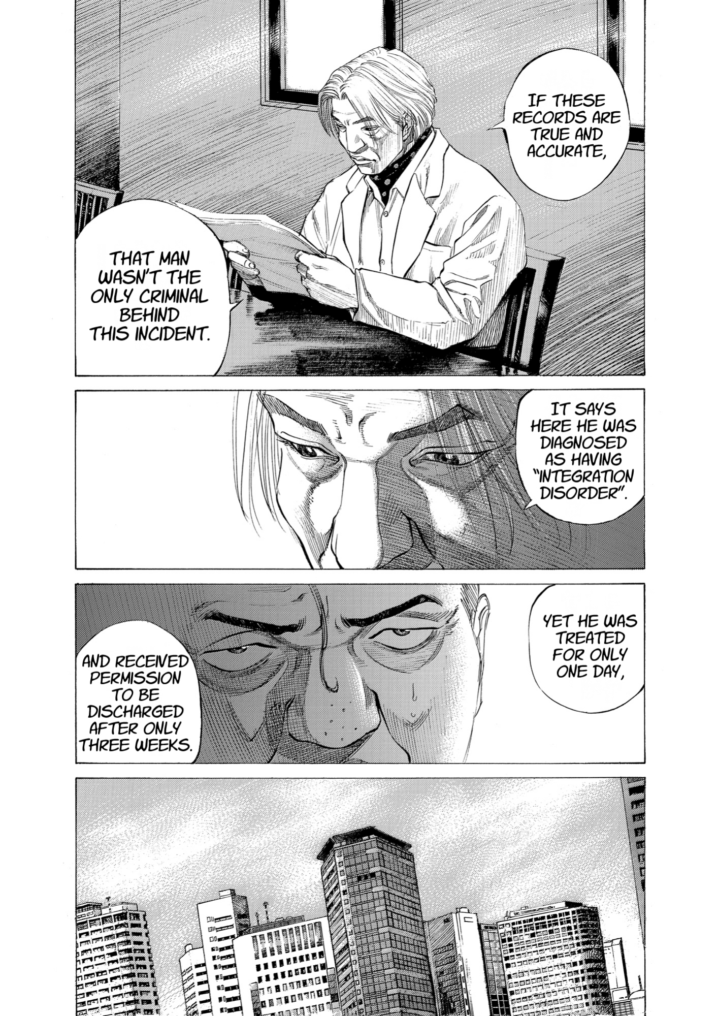 Give My Regards to Black Jack, page 31. Give My Regards to Black Jack. SHUHO SATO. https://densho810.com/free/