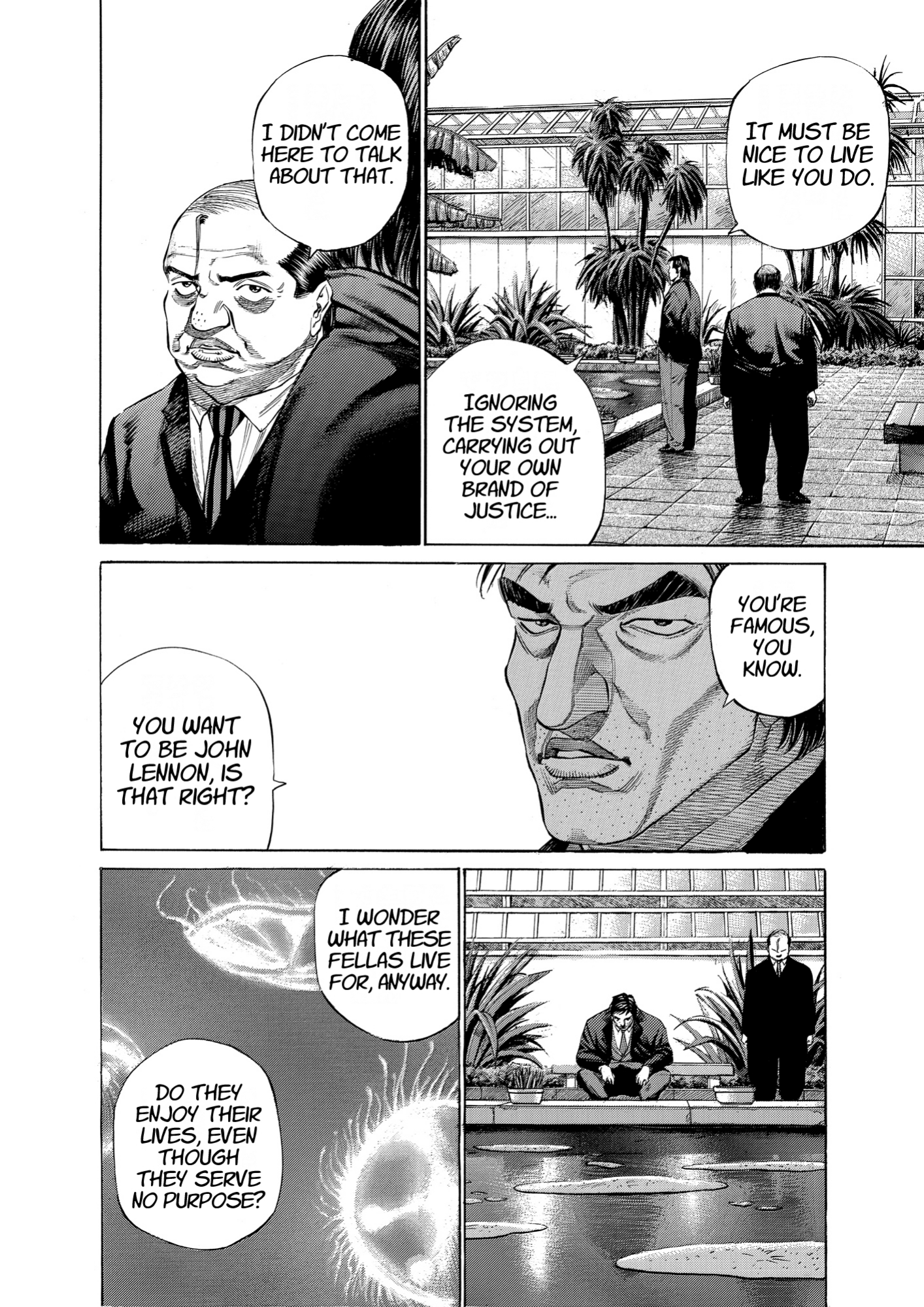 Give My Regards to Black Jack, page 36. Give My Regards to Black Jack. SHUHO SATO. https://densho810.com/free/