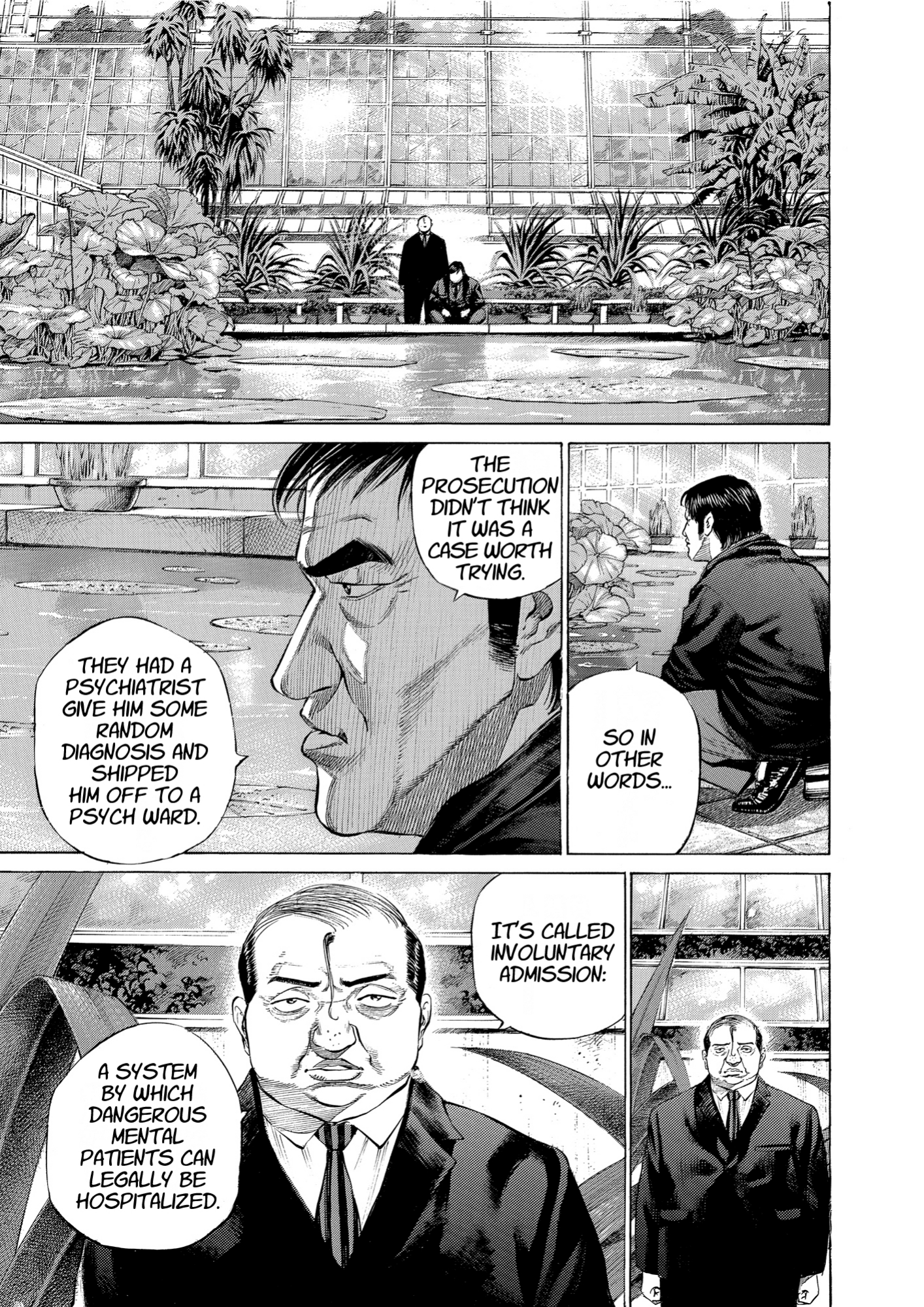 Give My Regards to Black Jack, page 39. Give My Regards to Black Jack. SHUHO SATO. https://densho810.com/free/