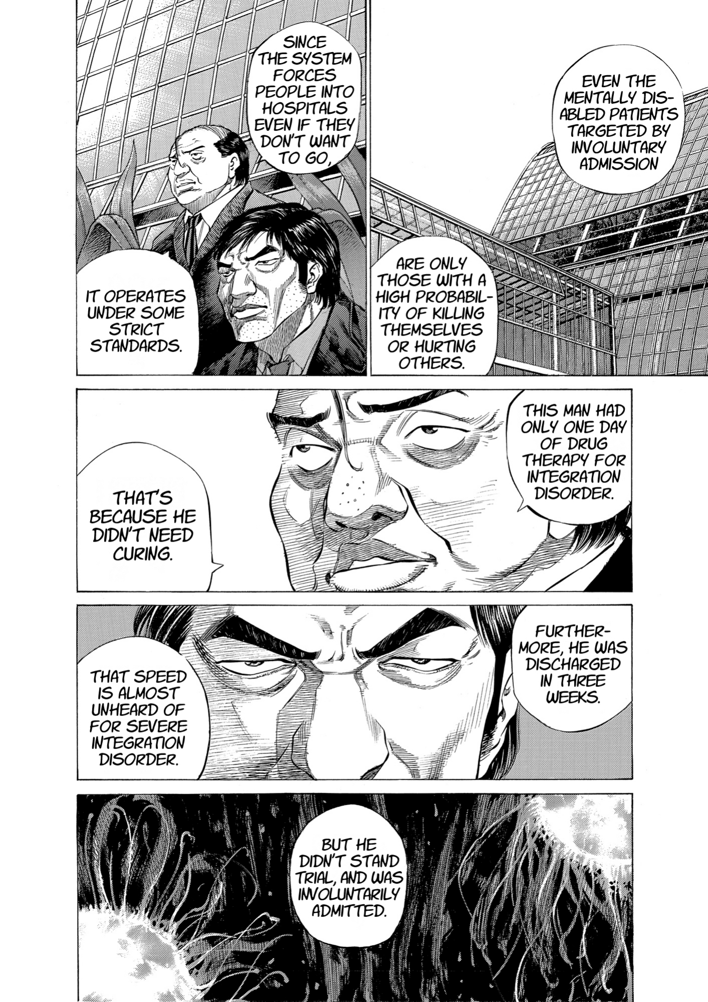 Give My Regards to Black Jack, page 40. Give My Regards to Black Jack. SHUHO SATO. https://densho810.com/free/