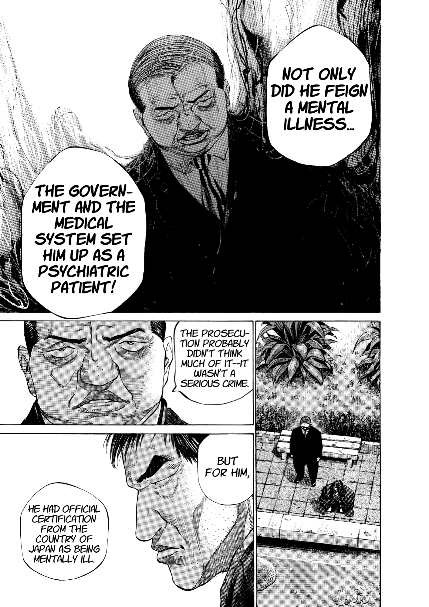 Give My Regards to Black Jack, page 41. Give My Regards to Black Jack. SHUHO SATO. https://densho810.com/free/