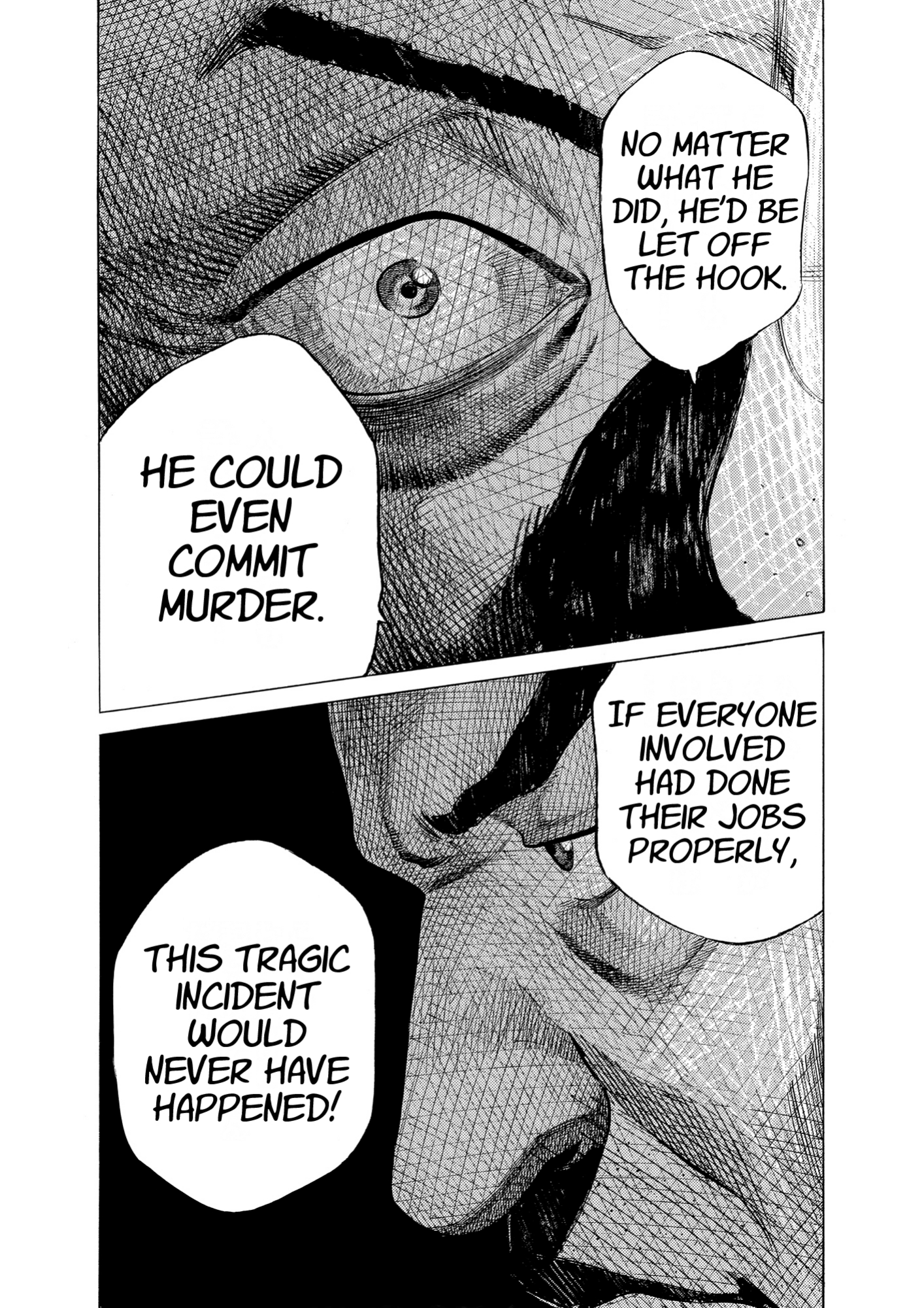 Give My Regards to Black Jack, page 42. Give My Regards to Black Jack. SHUHO SATO. https://densho810.com/free/