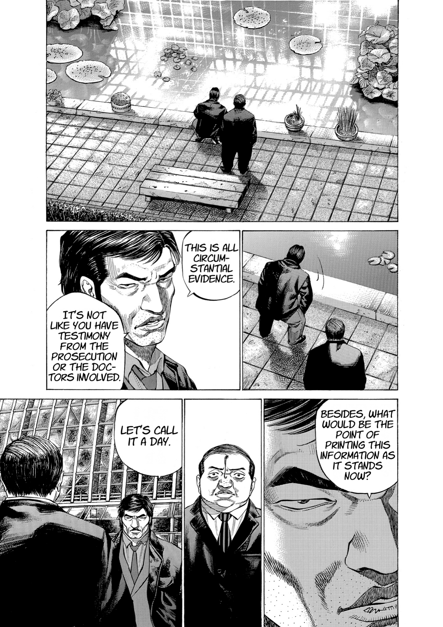 Give My Regards to Black Jack, page 43. Give My Regards to Black Jack. SHUHO SATO. https://densho810.com/free/