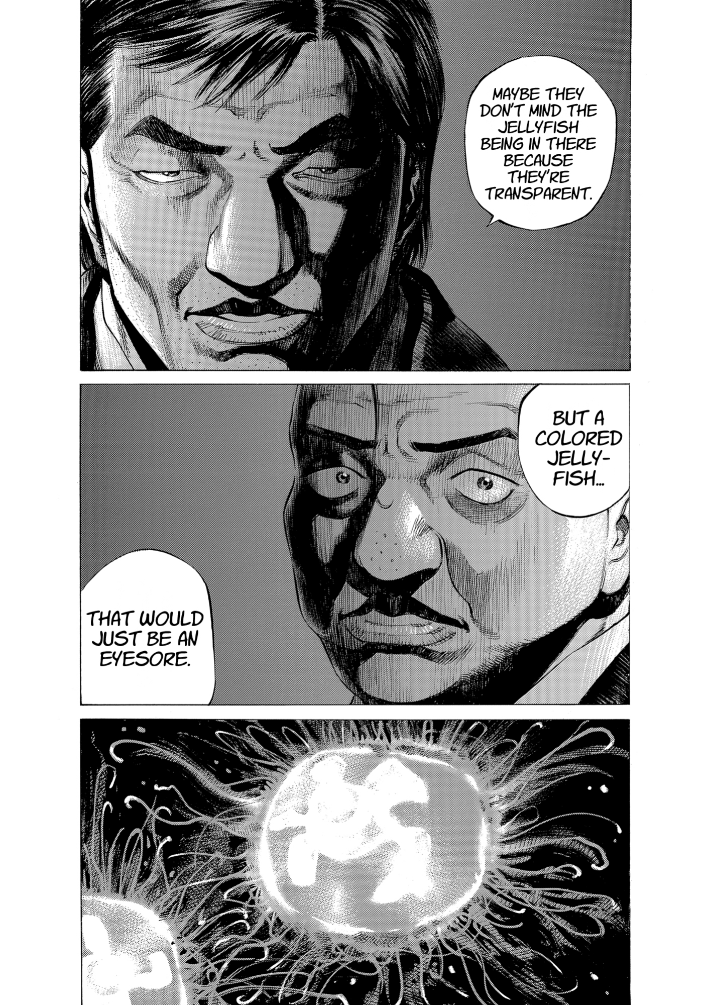 Give My Regards to Black Jack, page 44. Give My Regards to Black Jack. SHUHO SATO. https://densho810.com/free/