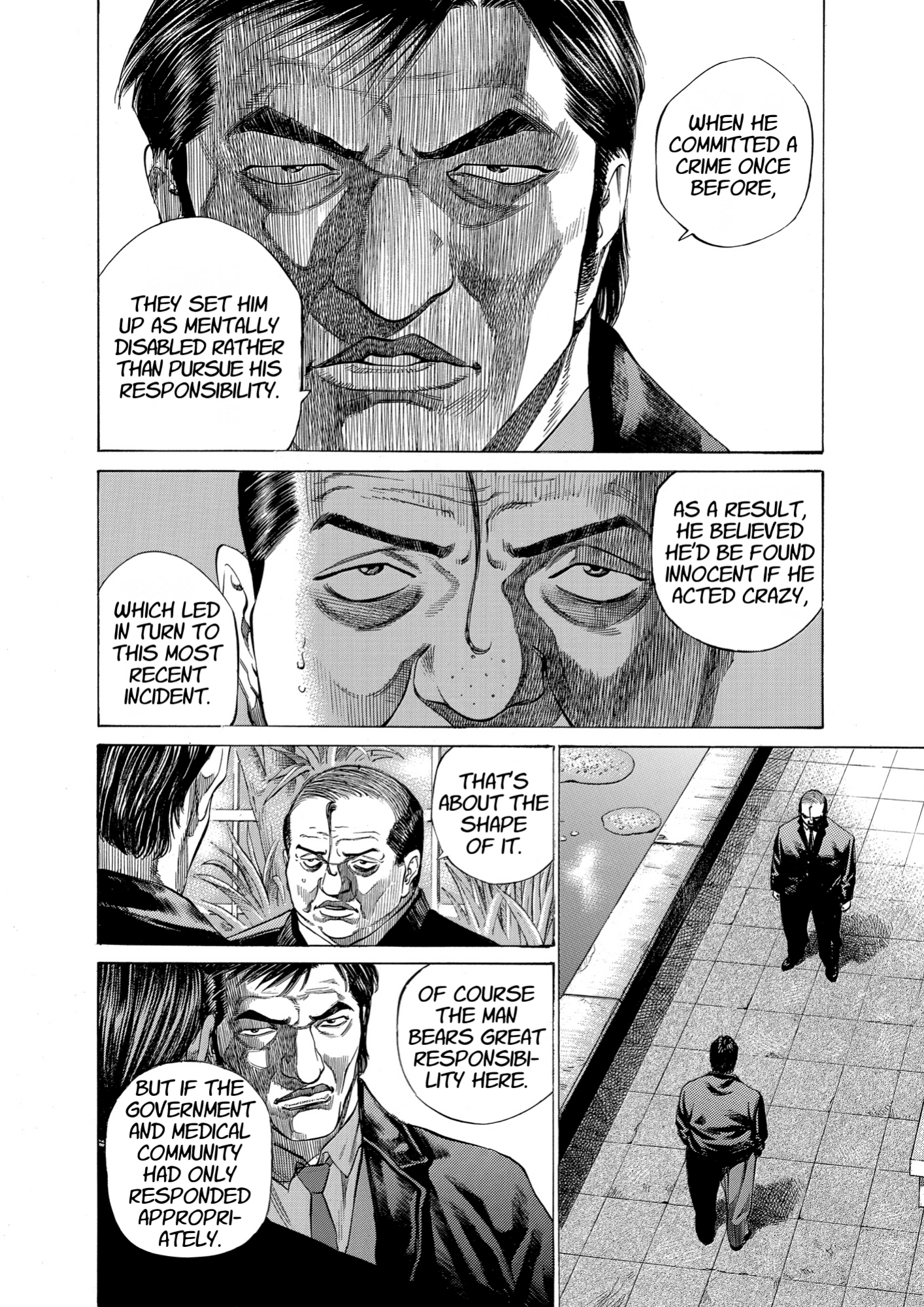 Give My Regards to Black Jack, page 50. Give My Regards to Black Jack. SHUHO SATO. https://densho810.com/free/