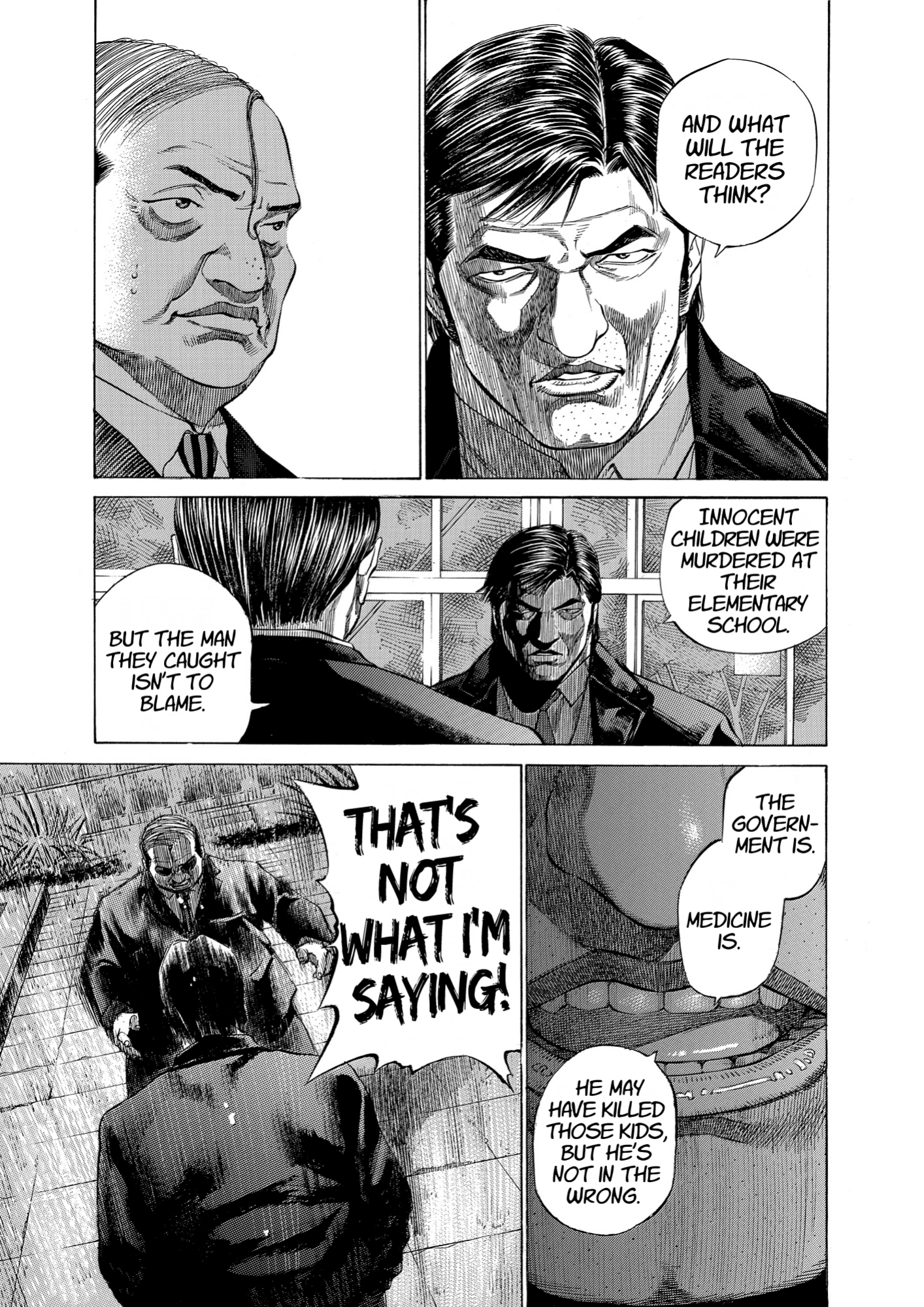Give My Regards to Black Jack, page 51. Give My Regards to Black Jack. SHUHO SATO. https://densho810.com/free/