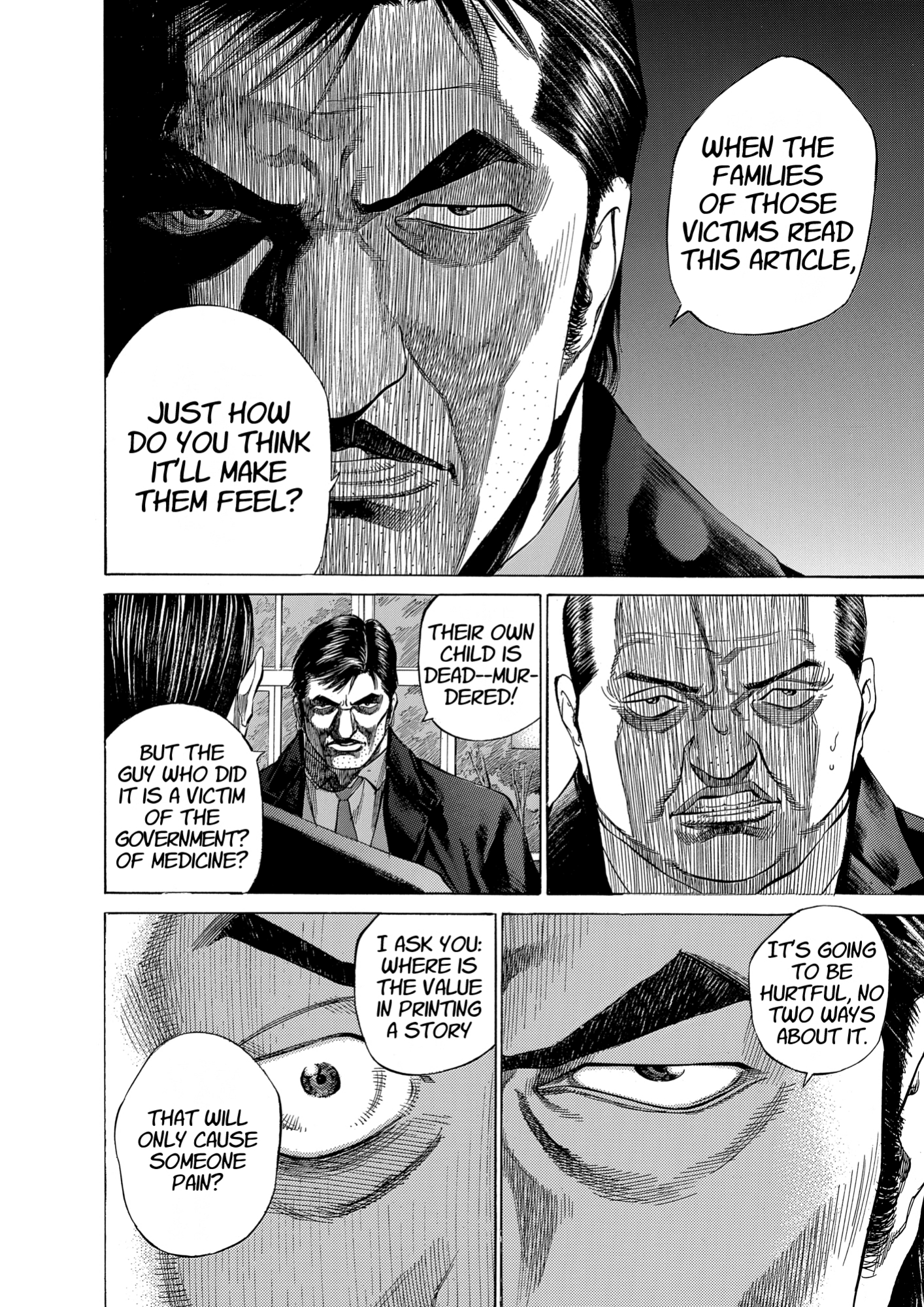 Give My Regards to Black Jack, page 52. Give My Regards to Black Jack. SHUHO SATO. https://densho810.com/free/
