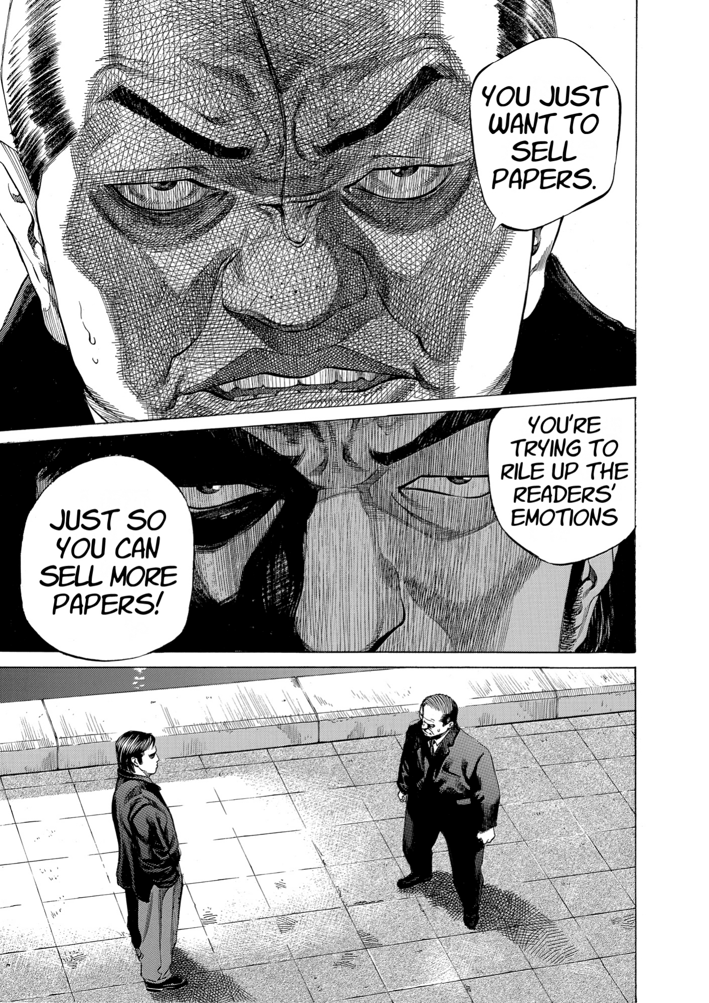 Give My Regards to Black Jack, page 55. Give My Regards to Black Jack. SHUHO SATO. https://densho810.com/free/