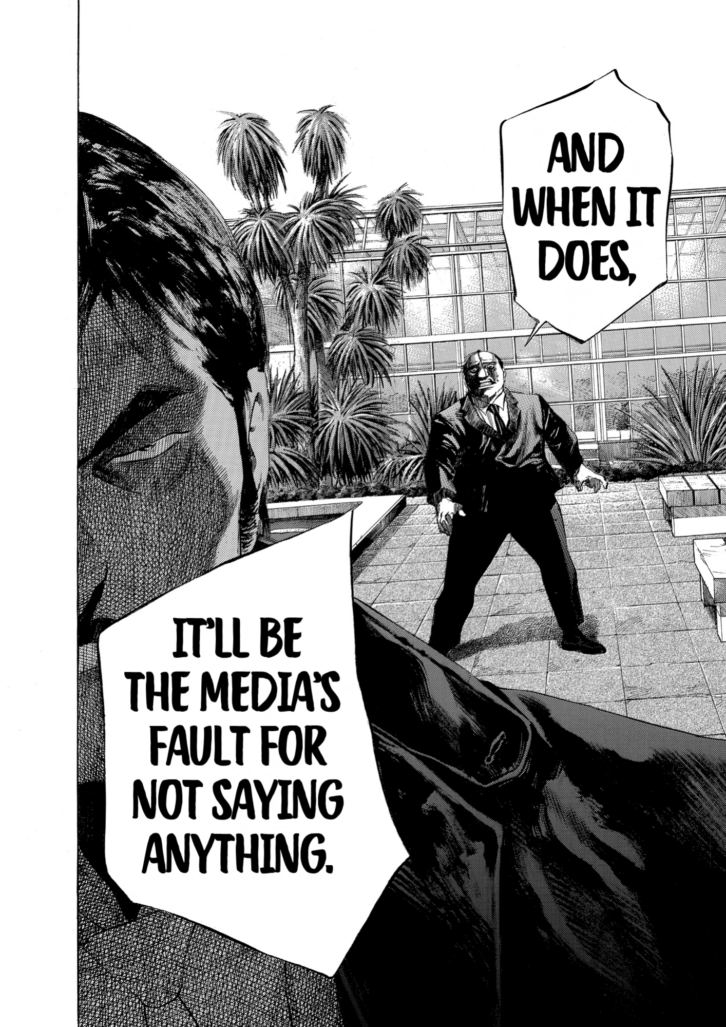 Give My Regards to Black Jack, page 60. Give My Regards to Black Jack. SHUHO SATO. https://densho810.com/free/