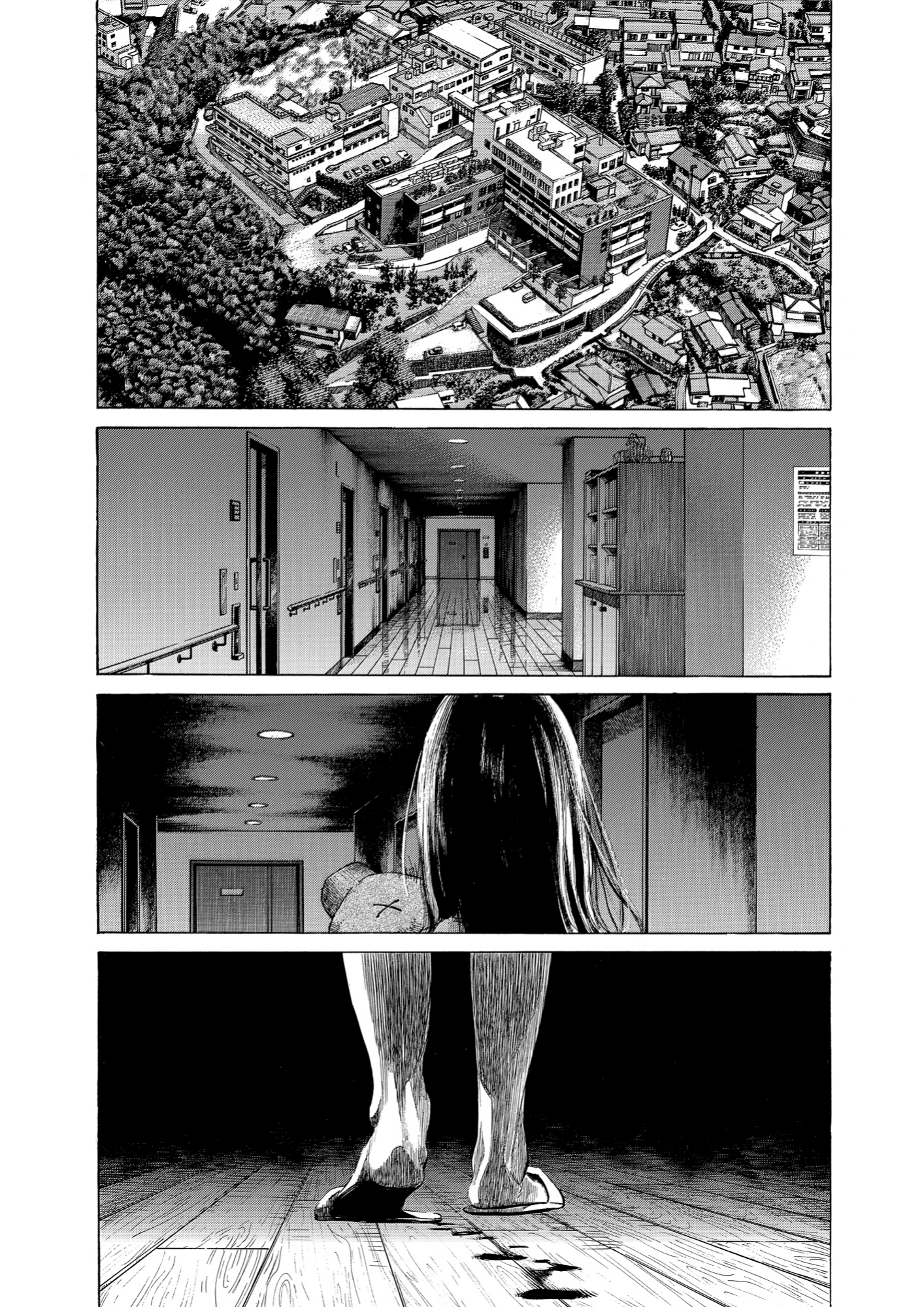 Give My Regards to Black Jack, page 61. Give My Regards to Black Jack. SHUHO SATO. https://densho810.com/free/