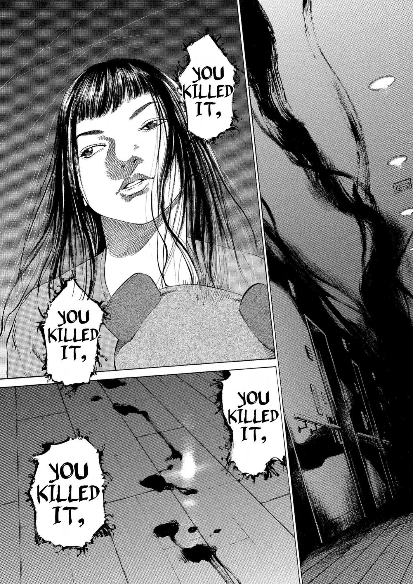 Give My Regards to Black Jack, page 63. Give My Regards to Black Jack. SHUHO SATO. https://densho810.com/free/