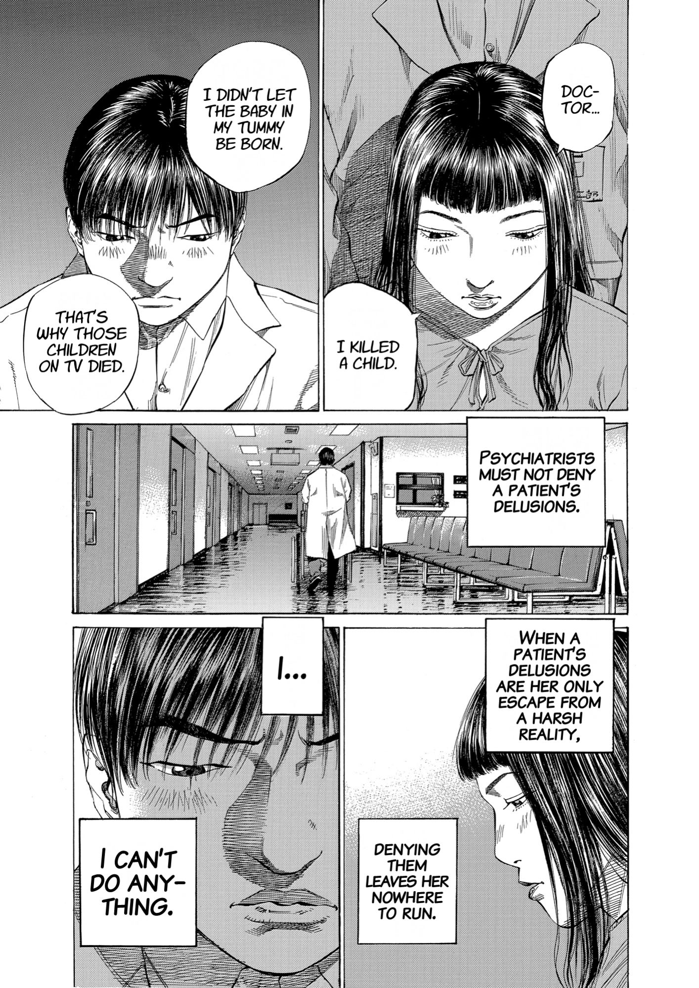 Give My Regards to Black Jack, page 65. Give My Regards to Black Jack. SHUHO SATO. https://densho810.com/free/