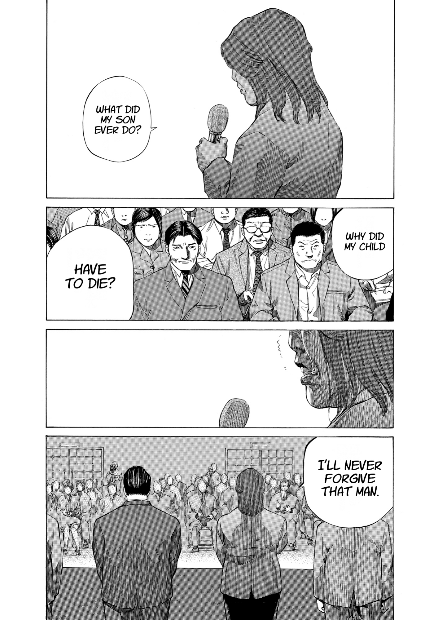 Give My Regards to Black Jack, page 69. Give My Regards to Black Jack. SHUHO SATO. https://densho810.com/free/