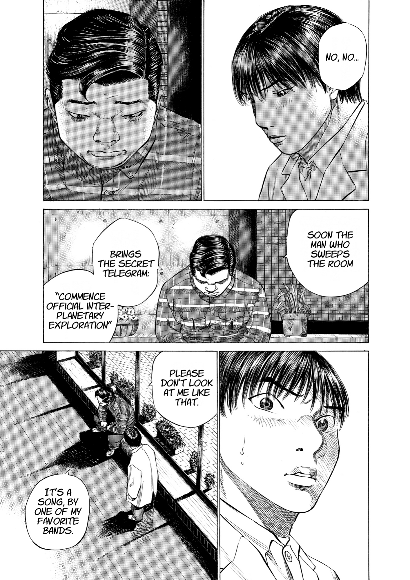 Give My Regards to Black Jack, page 77. Give My Regards to Black Jack. SHUHO SATO. https://densho810.com/free/