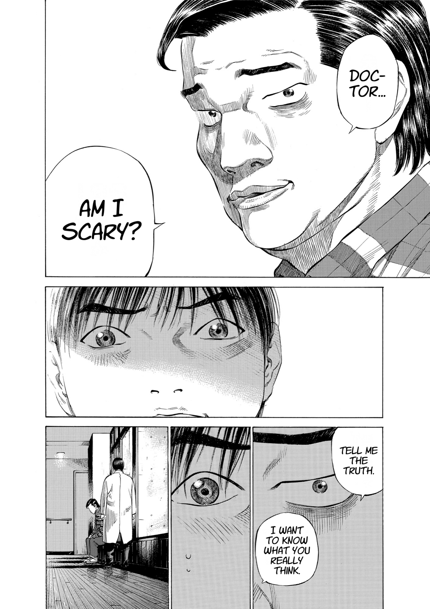Give My Regards to Black Jack, page 78. Give My Regards to Black Jack. SHUHO SATO. https://densho810.com/free/